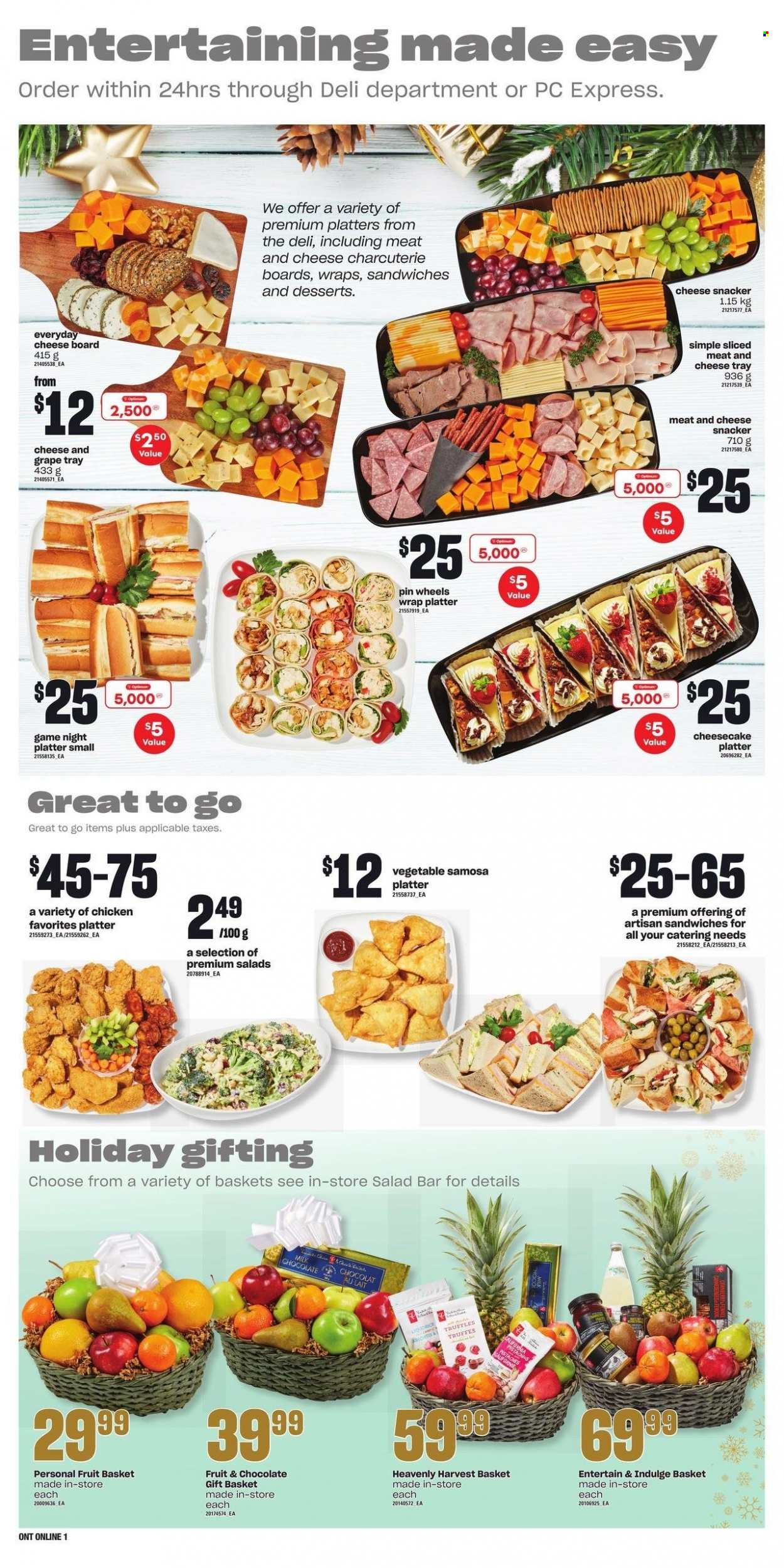 Loblaws flyer - December 21, 2023 - December 27, 2023. Page 7