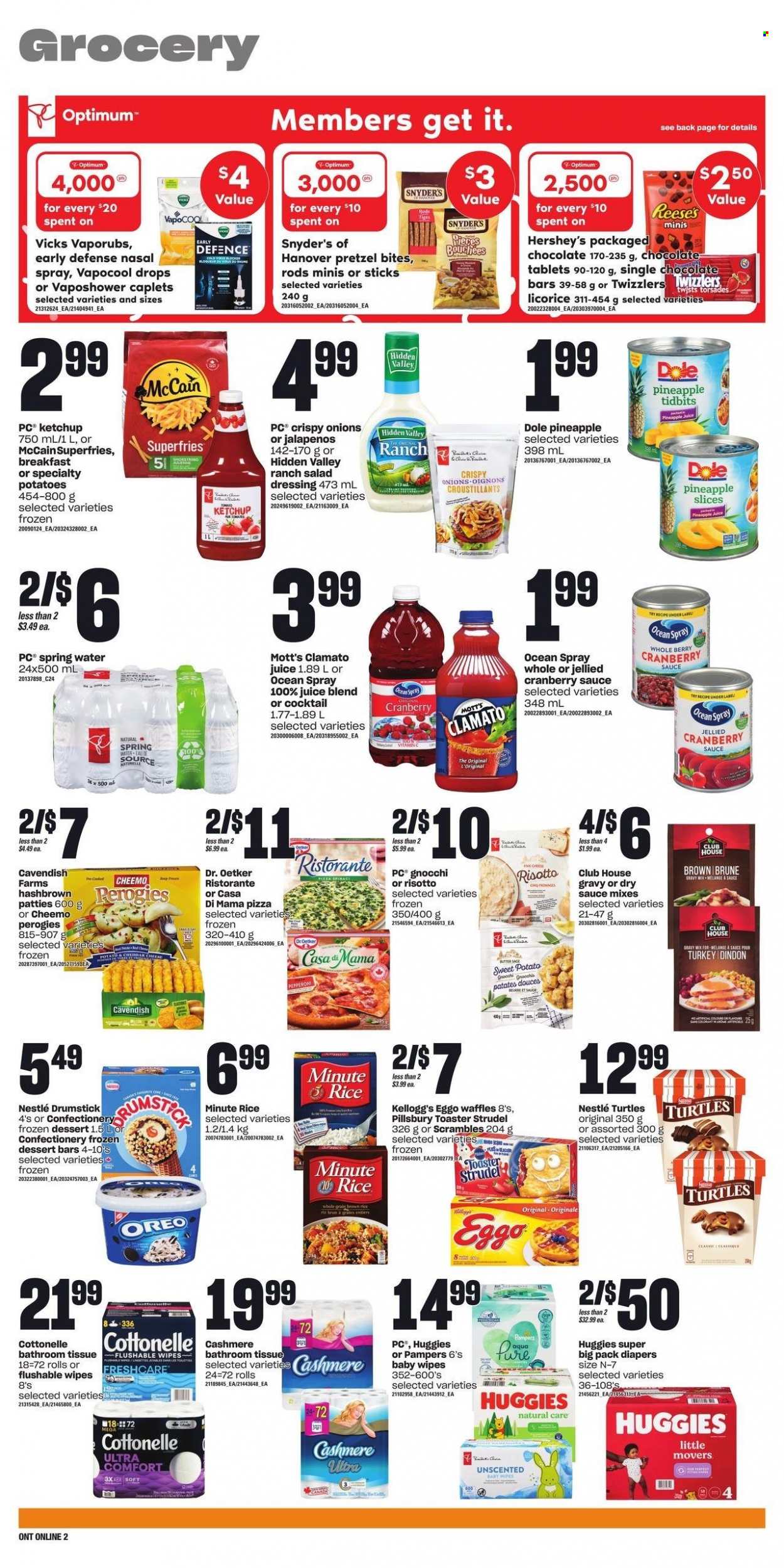 Loblaws flyer - December 21, 2023 - December 27, 2023. Page 8