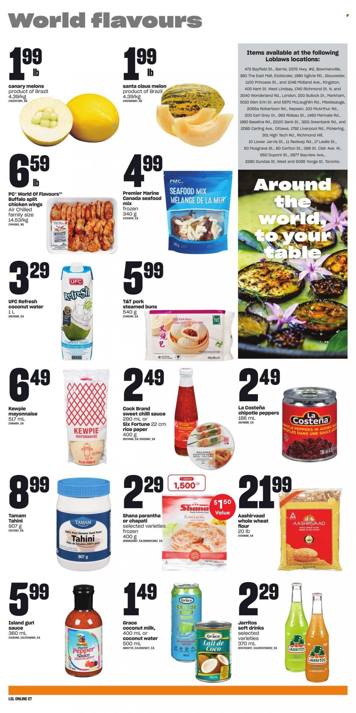 Loblaws flyer - December 21, 2023 - December 27, 2023. Page 11