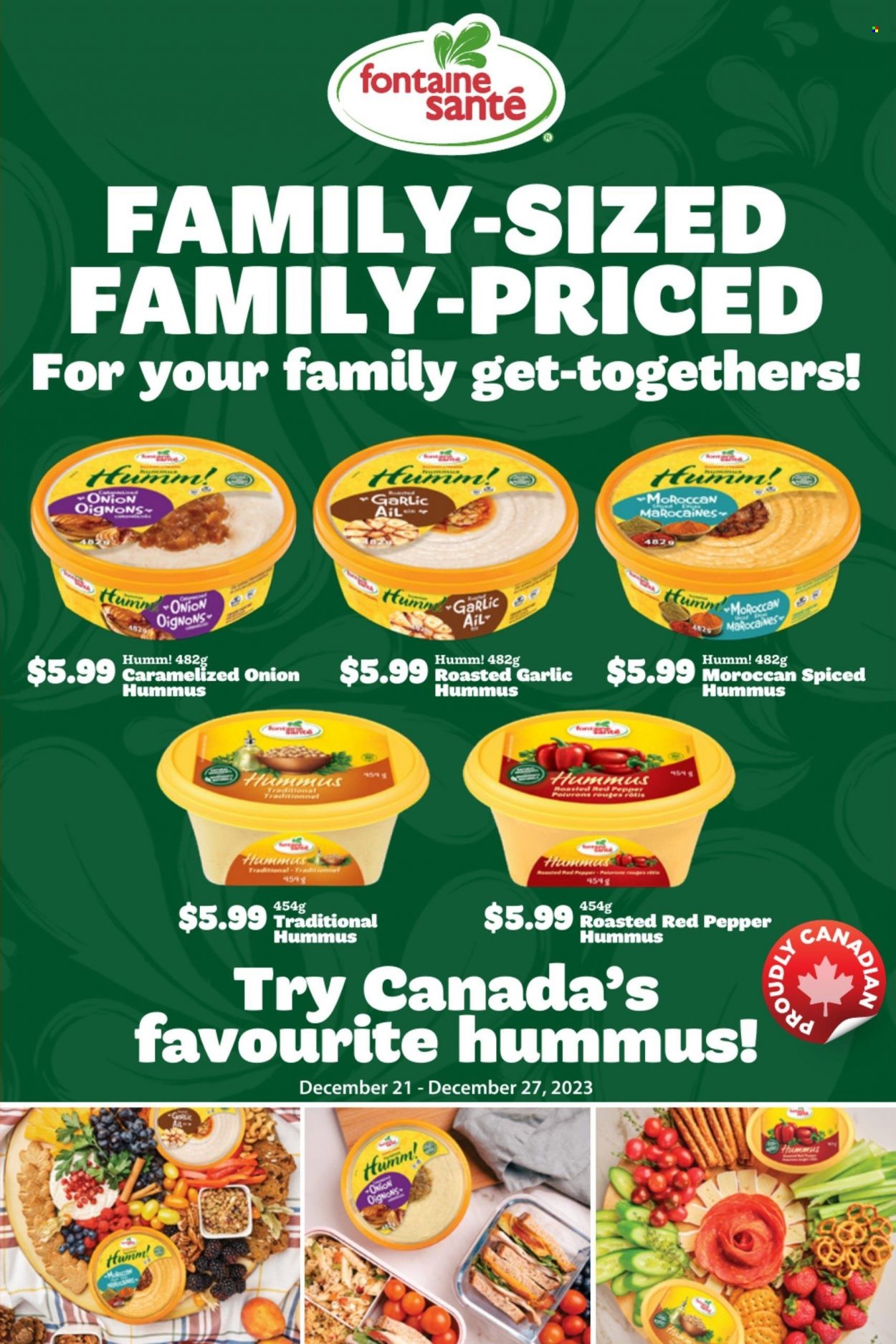 FreshCo. flyer - December 21, 2023 - December 27, 2023. Page 16