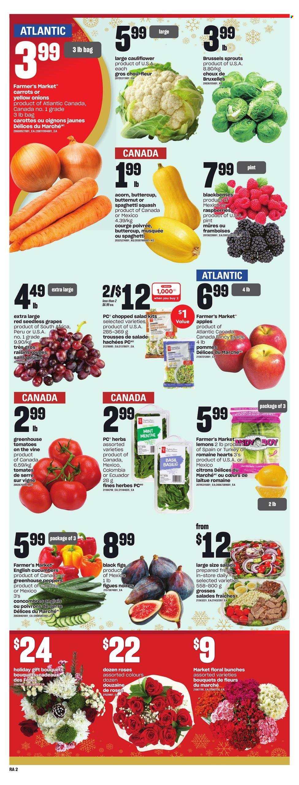 Atlantic Superstore flyer - December 21, 2023 - December 27, 2023. Page 3