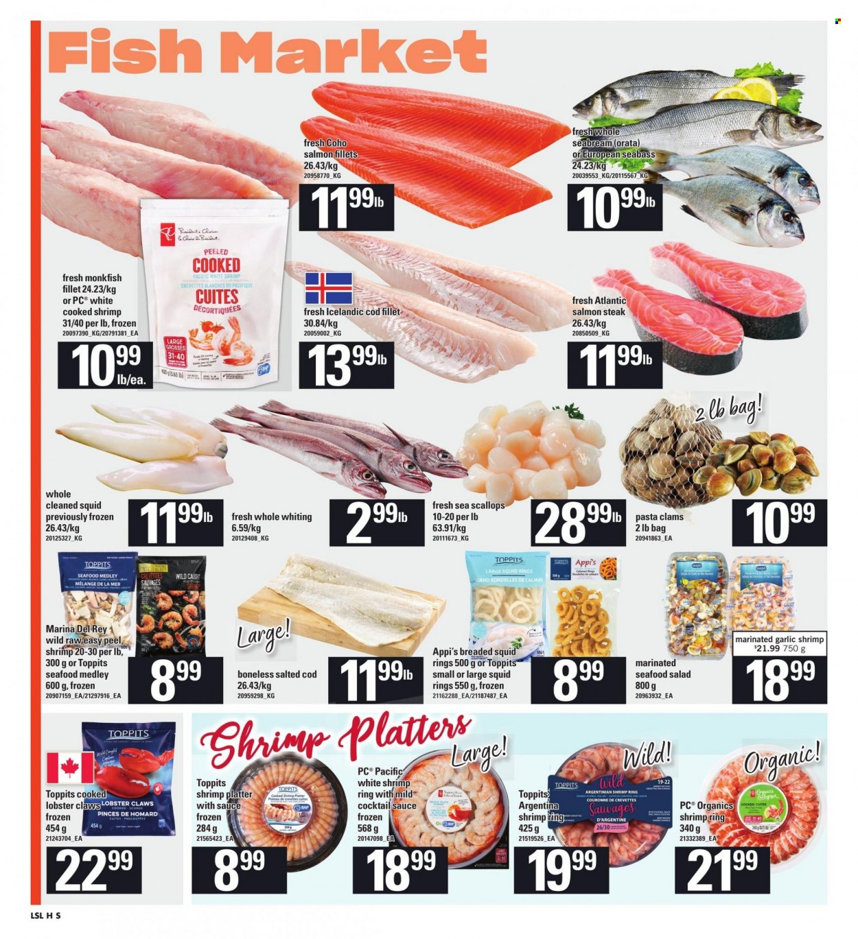 Loblaws flyer - December 21, 2023 - December 27, 2023. Page 5