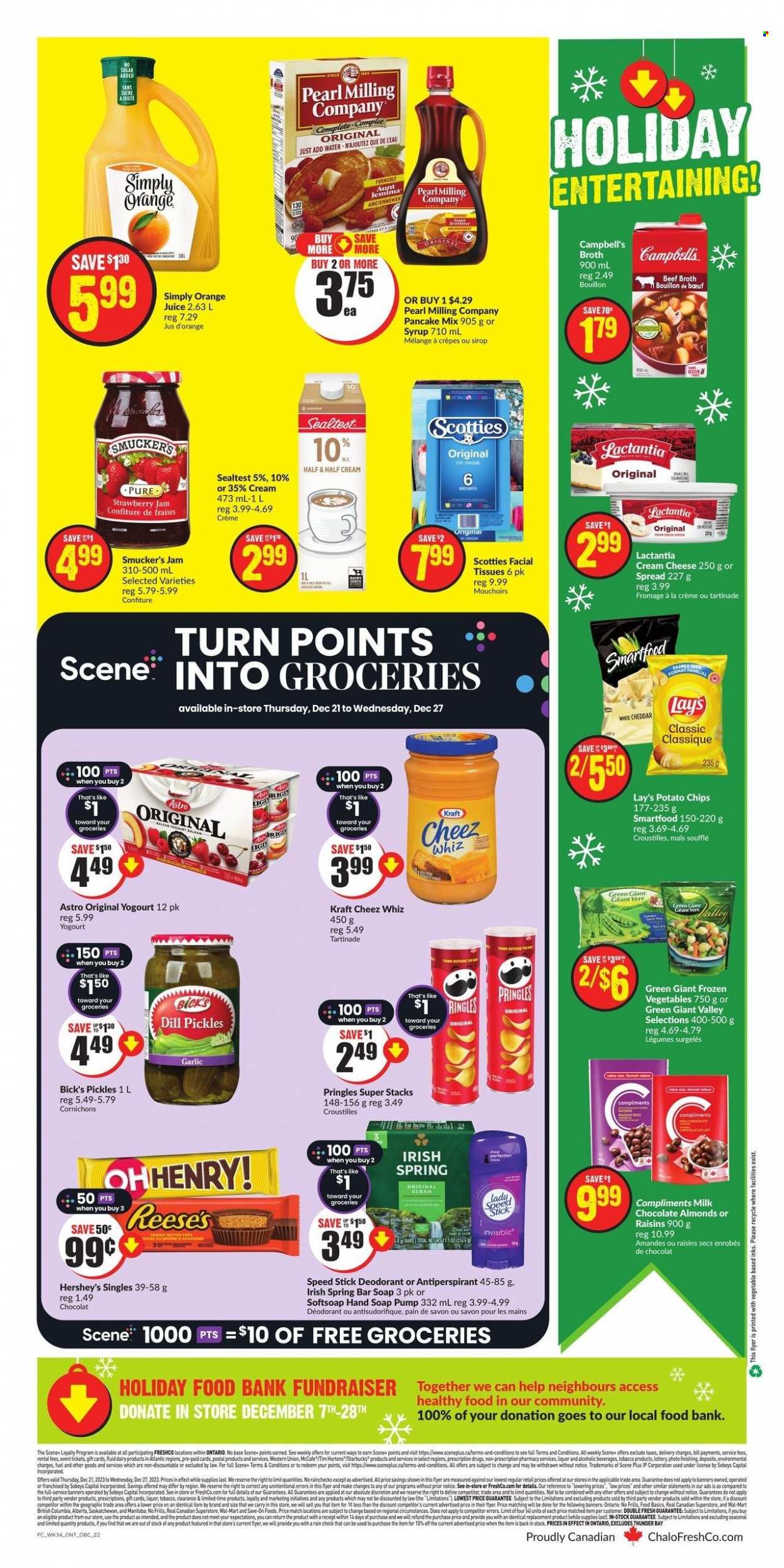 Chalo! FreshCo. flyer - December 21, 2023 - December 27, 2023. Page 11