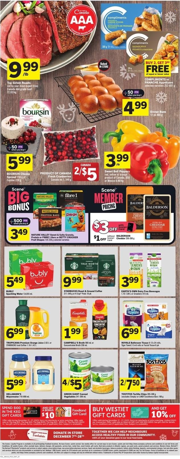 Foodland flyer - December 21, 2023 - December 27, 2023. Page 2