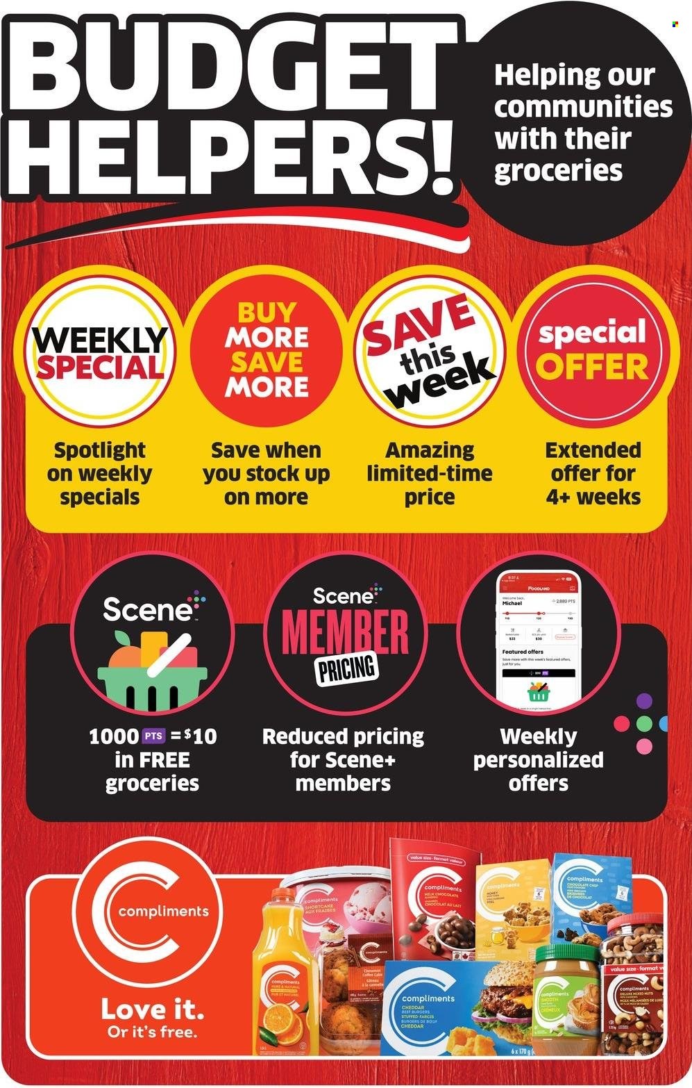 Foodland flyer - December 21, 2023 - December 27, 2023. Page 4