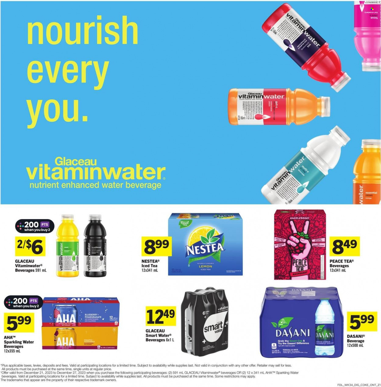 Foodland flyer - December 21, 2023 - December 27, 2023. Page 9