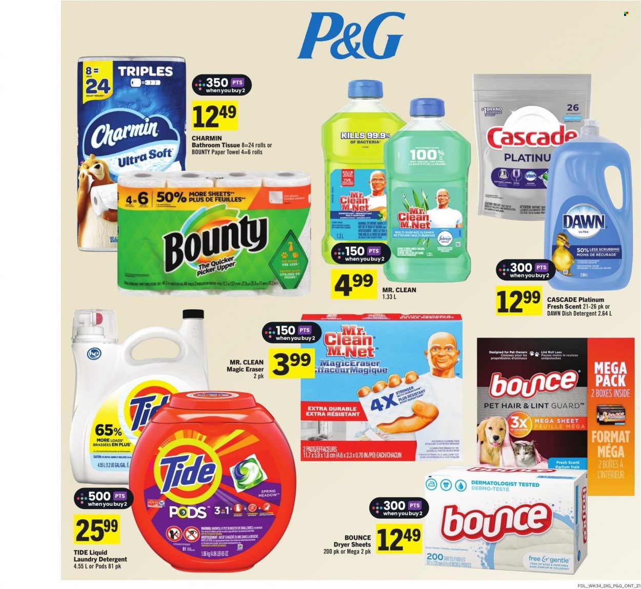 Foodland flyer - December 21, 2023 - December 27, 2023. Page 10