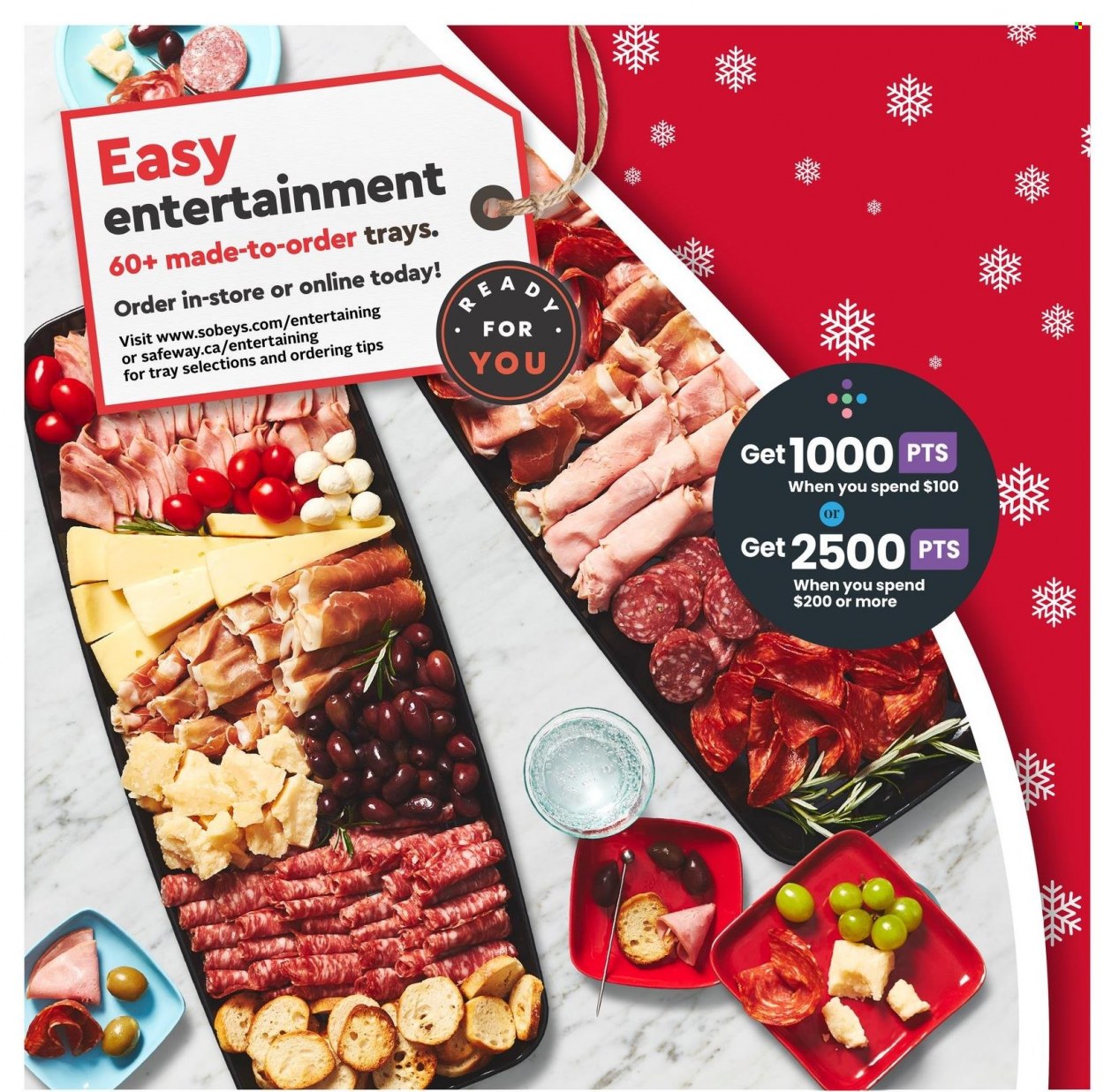 Safeway flyer - December 21, 2023 - December 27, 2023. Page 7