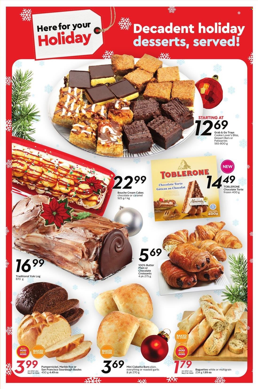 Safeway flyer - December 21, 2023 - December 27, 2023. Page 13