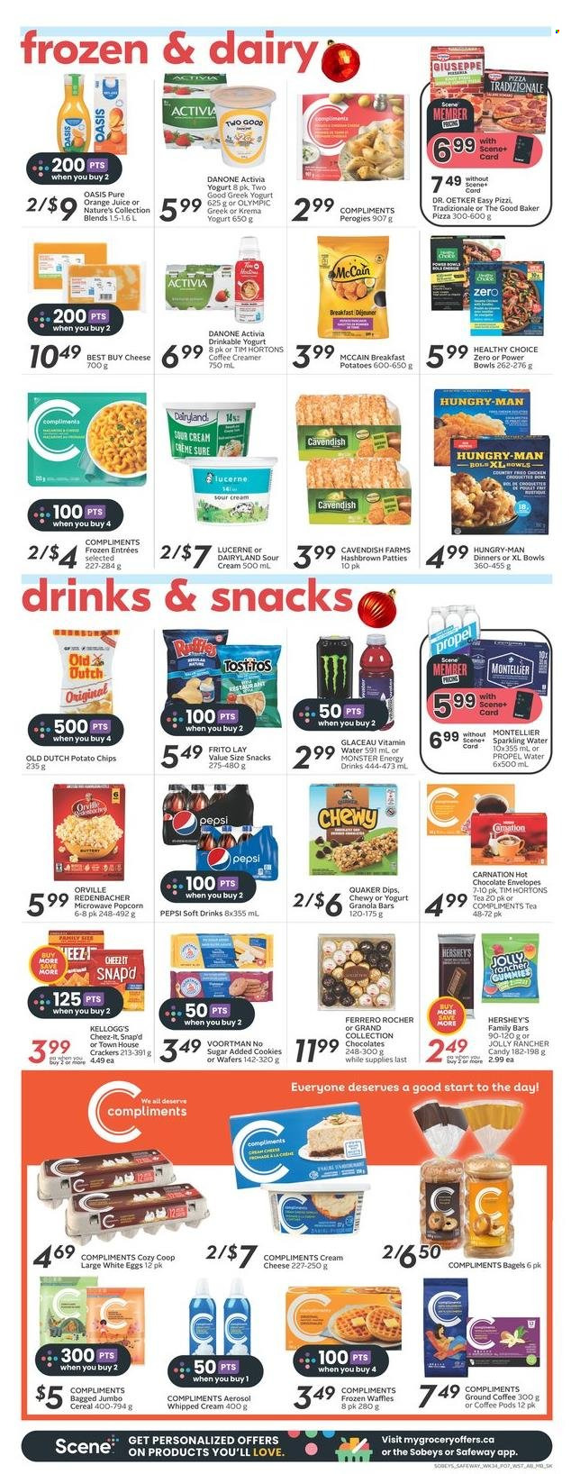 Safeway flyer - December 21, 2023 - December 27, 2023. Page 14