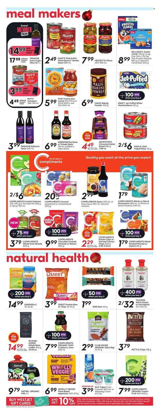 Safeway flyer - December 21, 2023 - December 27, 2023. Page 17