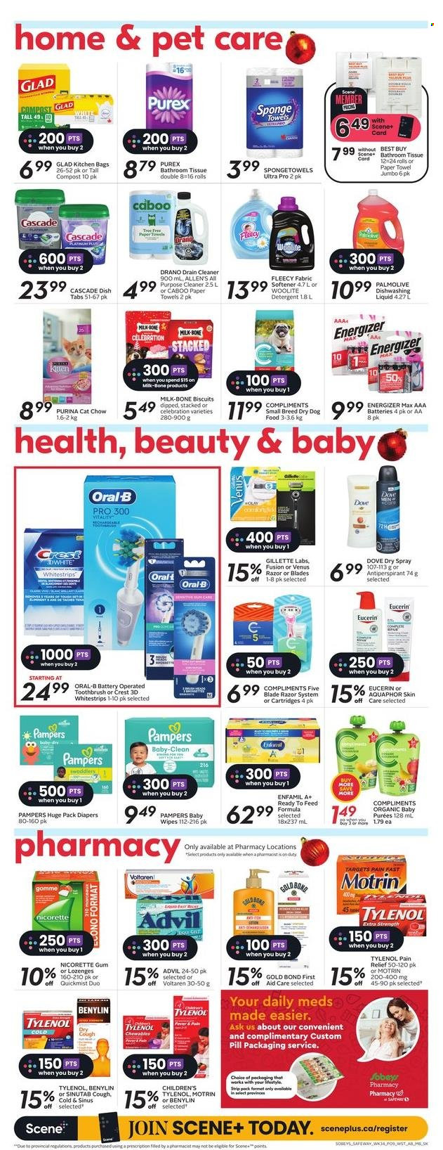Safeway flyer - December 21, 2023 - December 27, 2023. Page 18