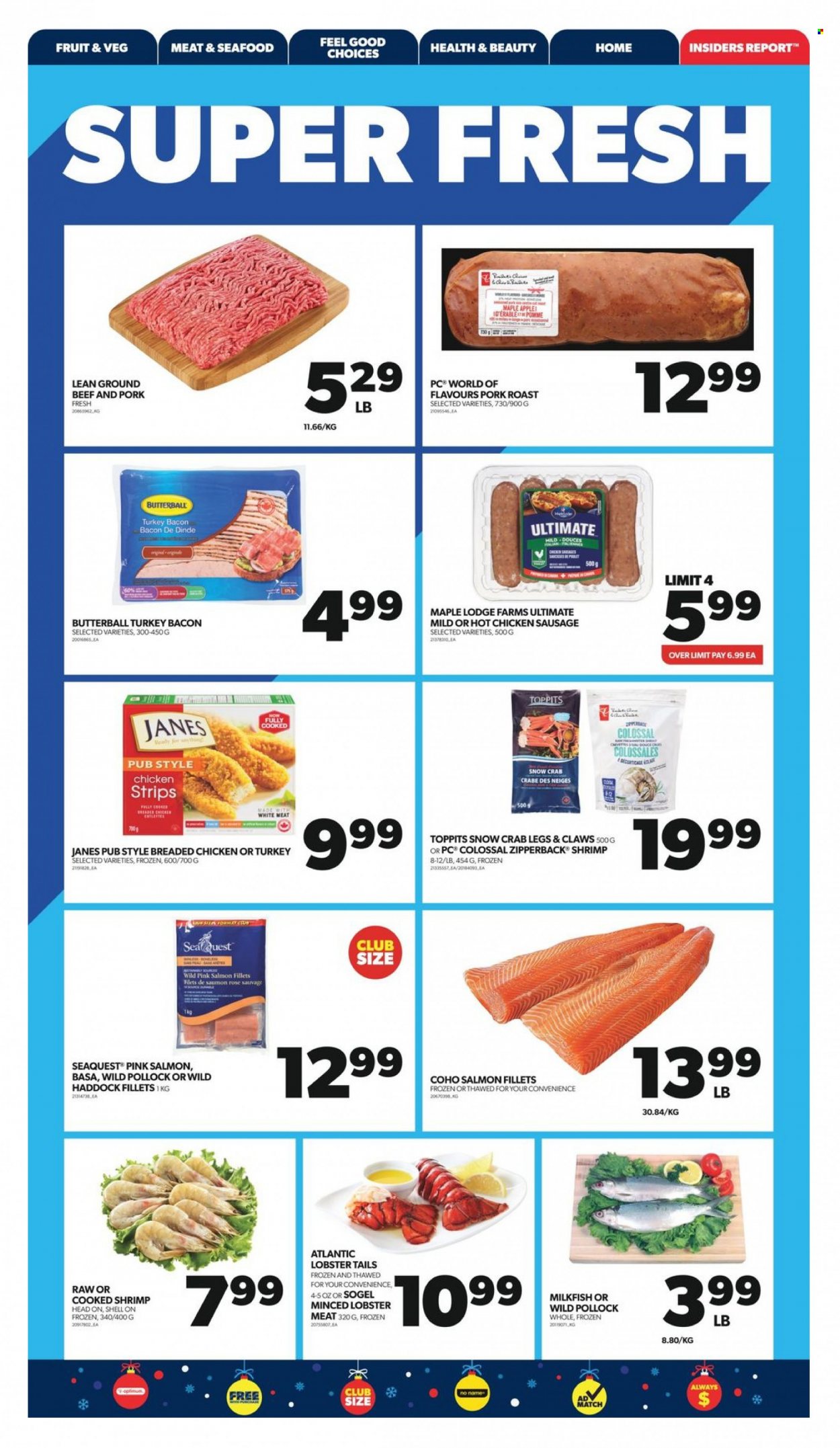 Real Canadian Superstore flyer - December 21, 2023 - December 27, 2023. Page 3