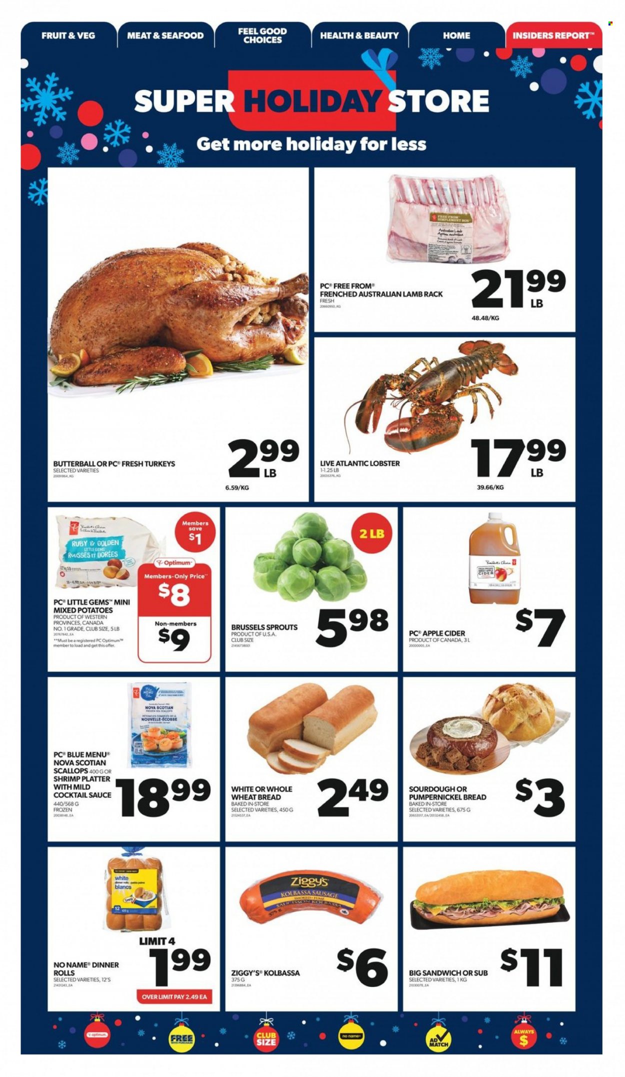 Real Canadian Superstore flyer - December 21, 2023 - December 27, 2023. Page 7