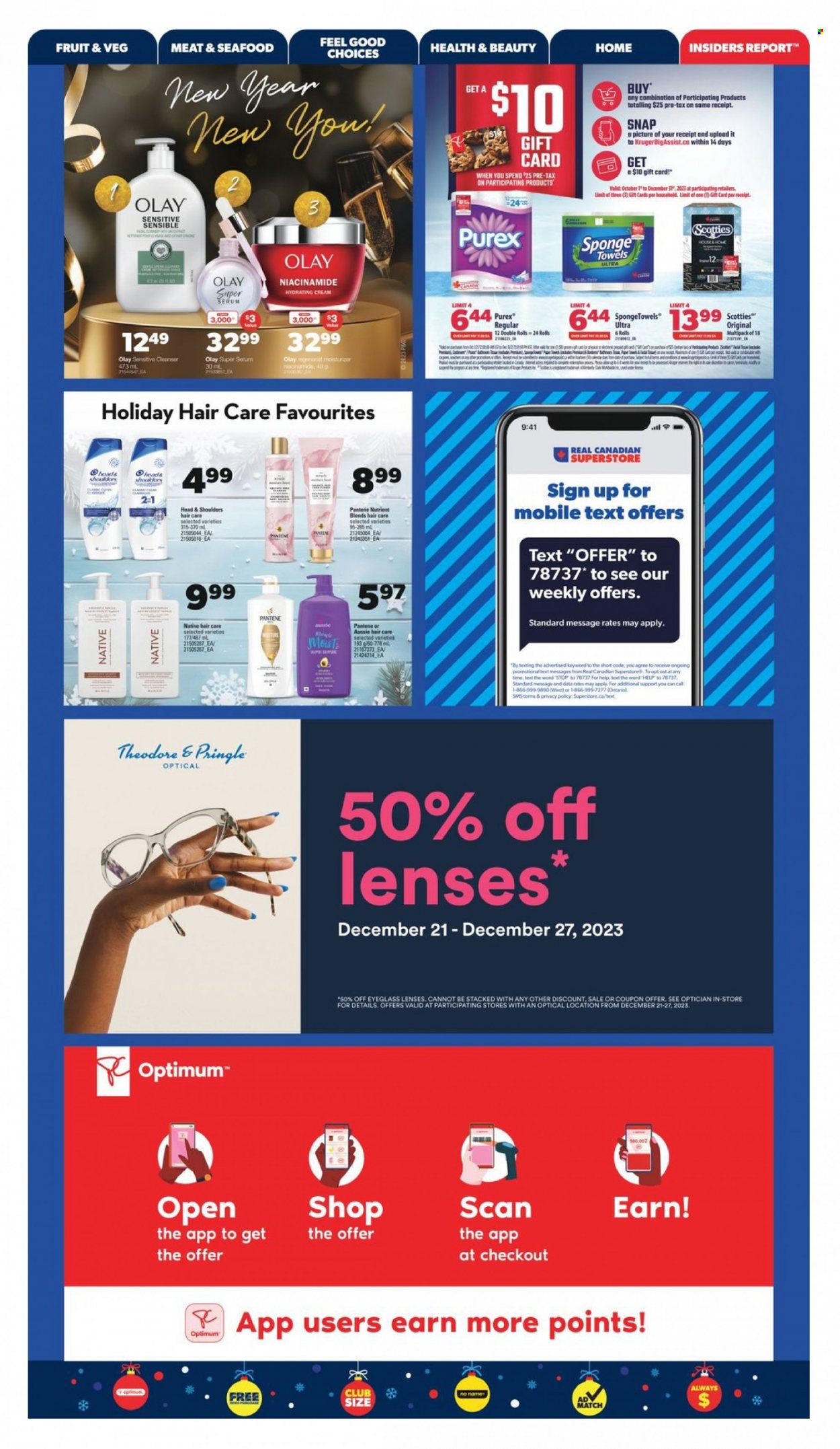 Real Canadian Superstore flyer - December 21, 2023 - December 27, 2023. Page 18