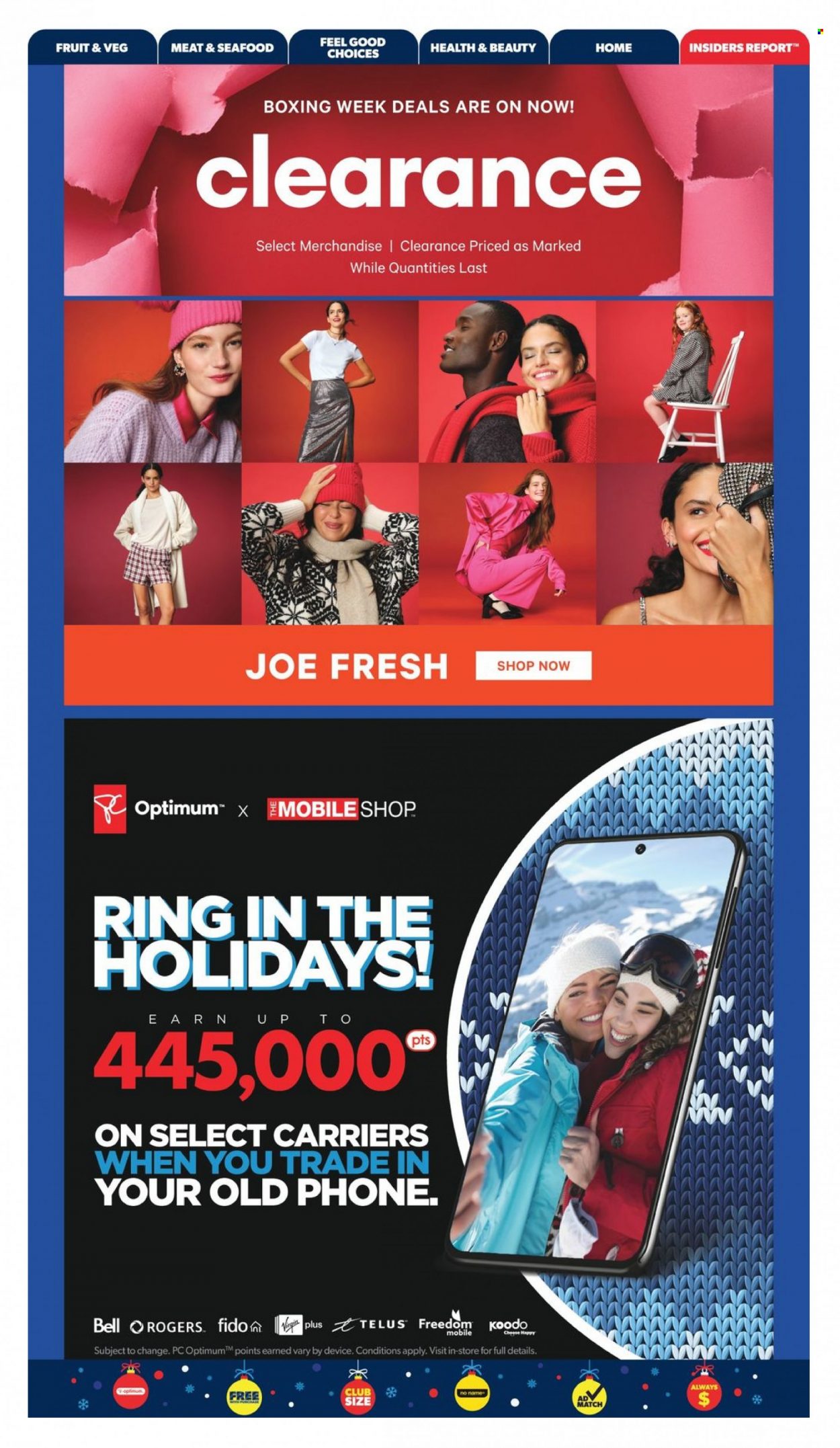 Real Canadian Superstore flyer - December 21, 2023 - December 27, 2023. Page 19