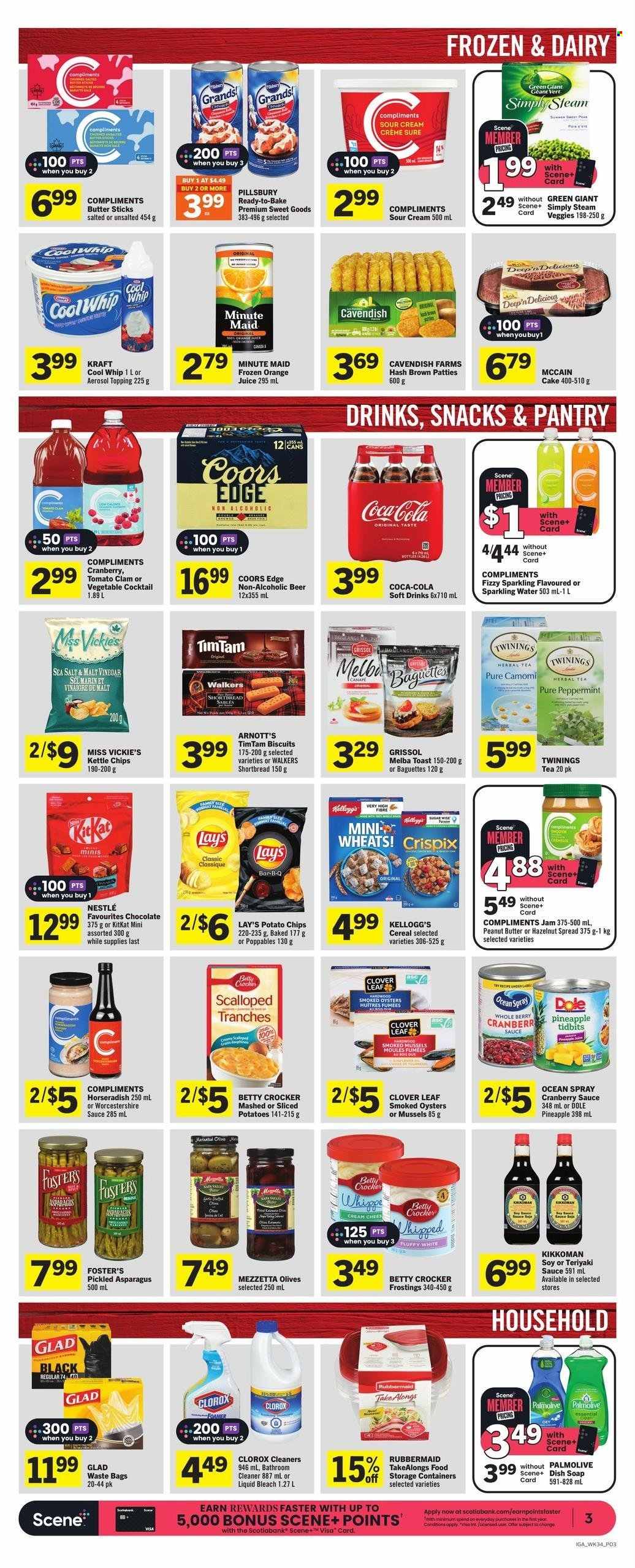 IGA flyer - December 21, 2023 - December 27, 2023. Page 5