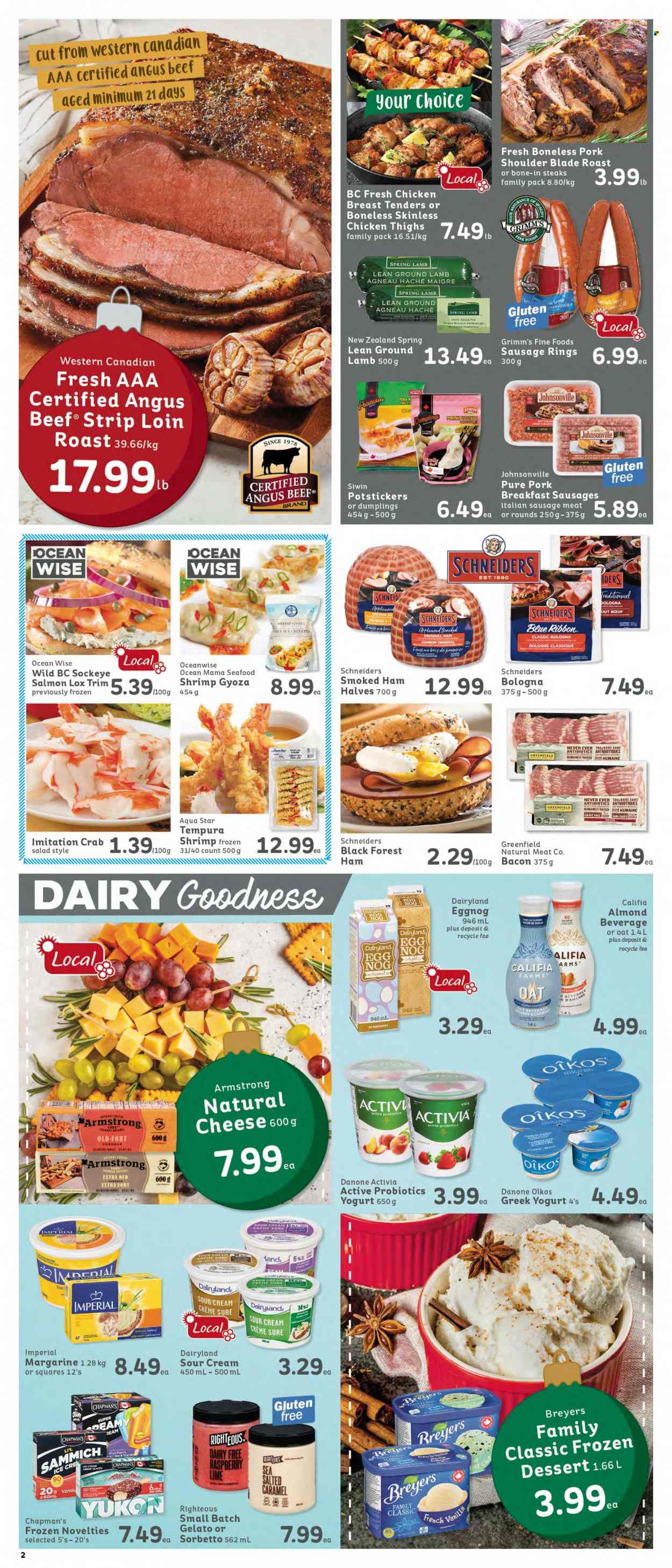 IGA Simple Goodness flyer - December 22, 2023 - December 28, 2023. Page 2