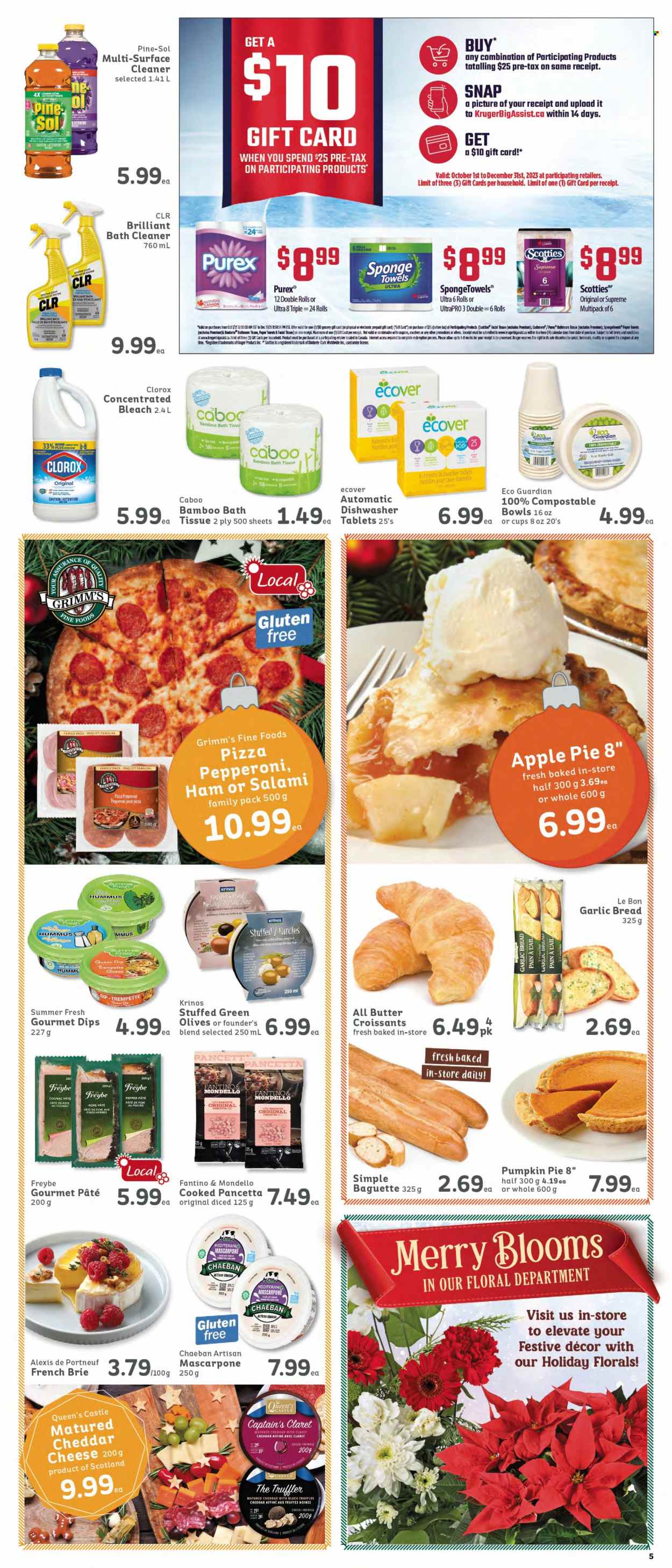 IGA Simple Goodness flyer - December 22, 2023 - December 28, 2023. Page 5