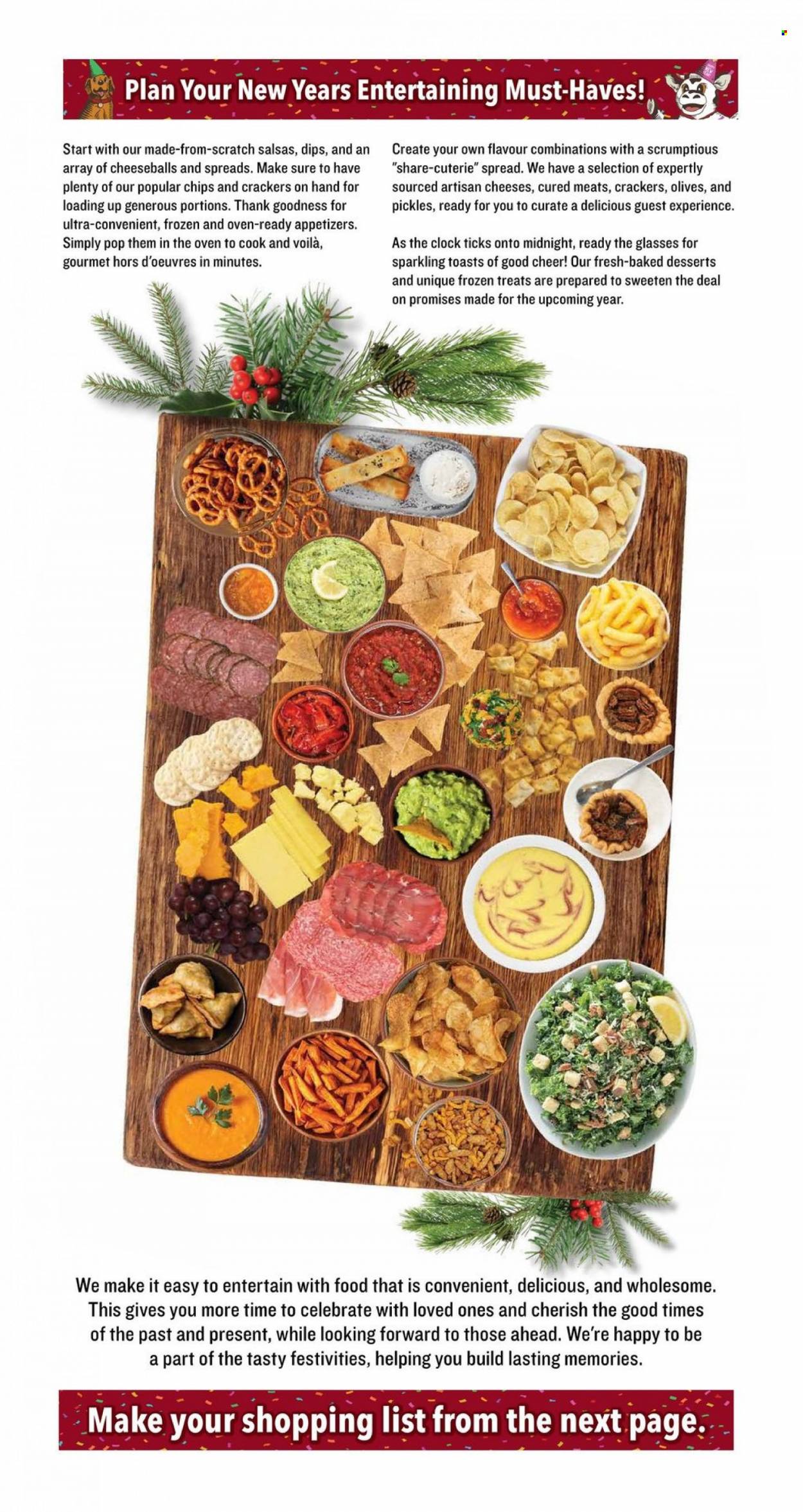 Farm Boy flyer - December 26, 2023 - December 27, 2023. Page 2