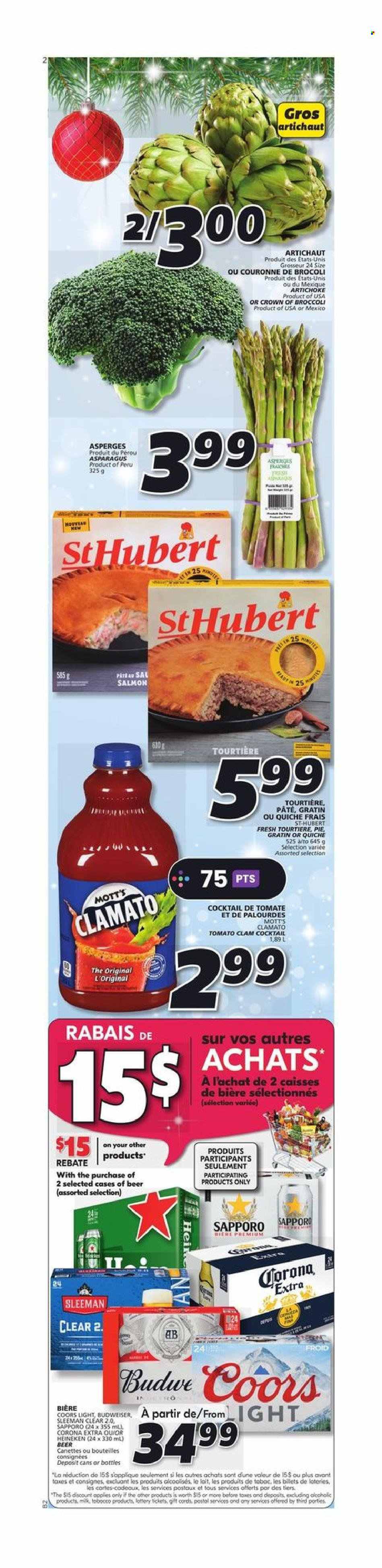 IGA flyer - December 28, 2023 - January 03, 2024. Page 13