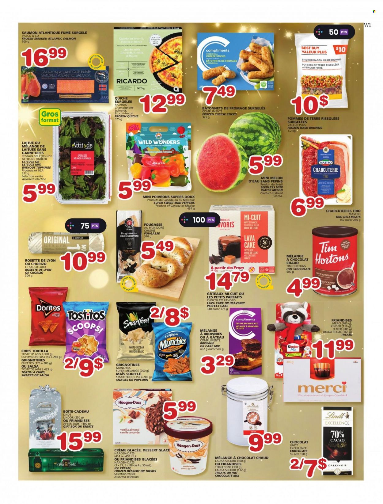 IGA flyer - December 28, 2023 - January 03, 2024. Page 7
