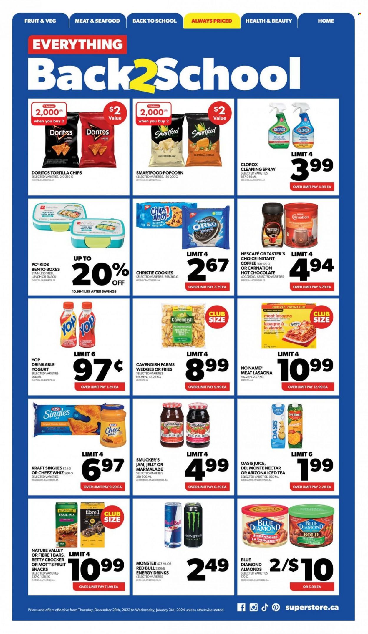 Real Canadian Superstore flyer - December 28, 2023 - January 03, 2024. Page 9