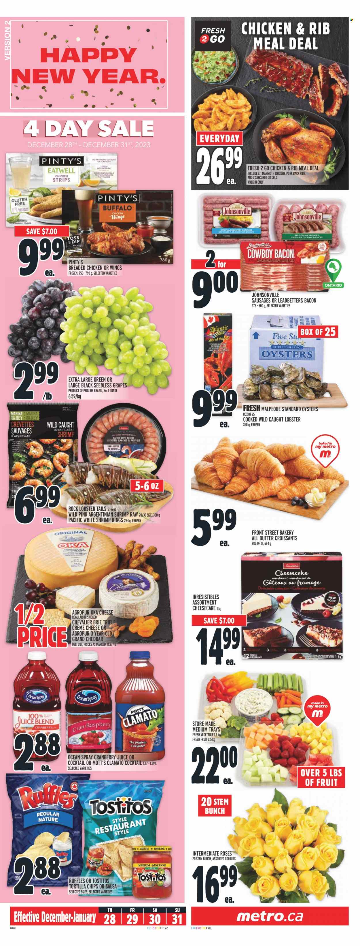 Metro flyer - December 28, 2023 - January 03, 2024. Page 15