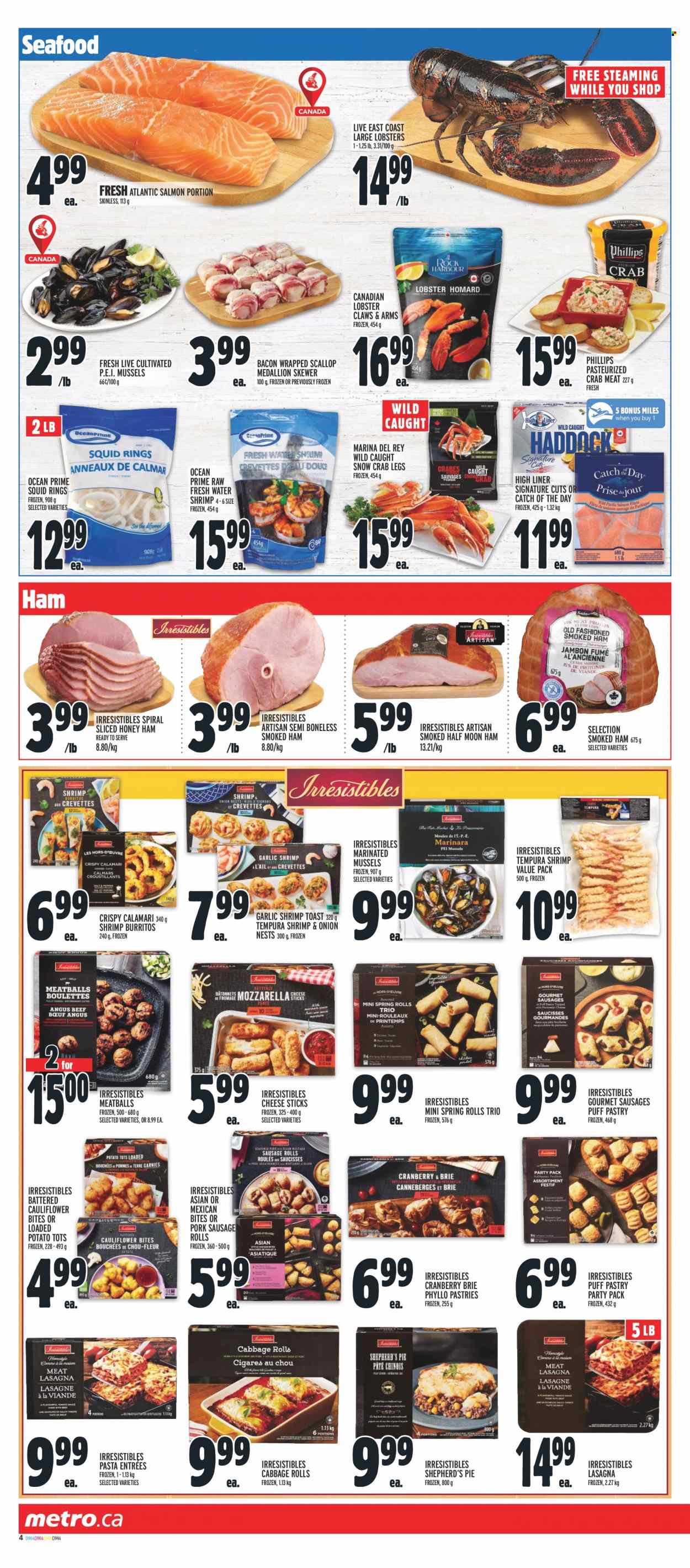 Metro flyer - December 28, 2023 - January 03, 2024. Page 7