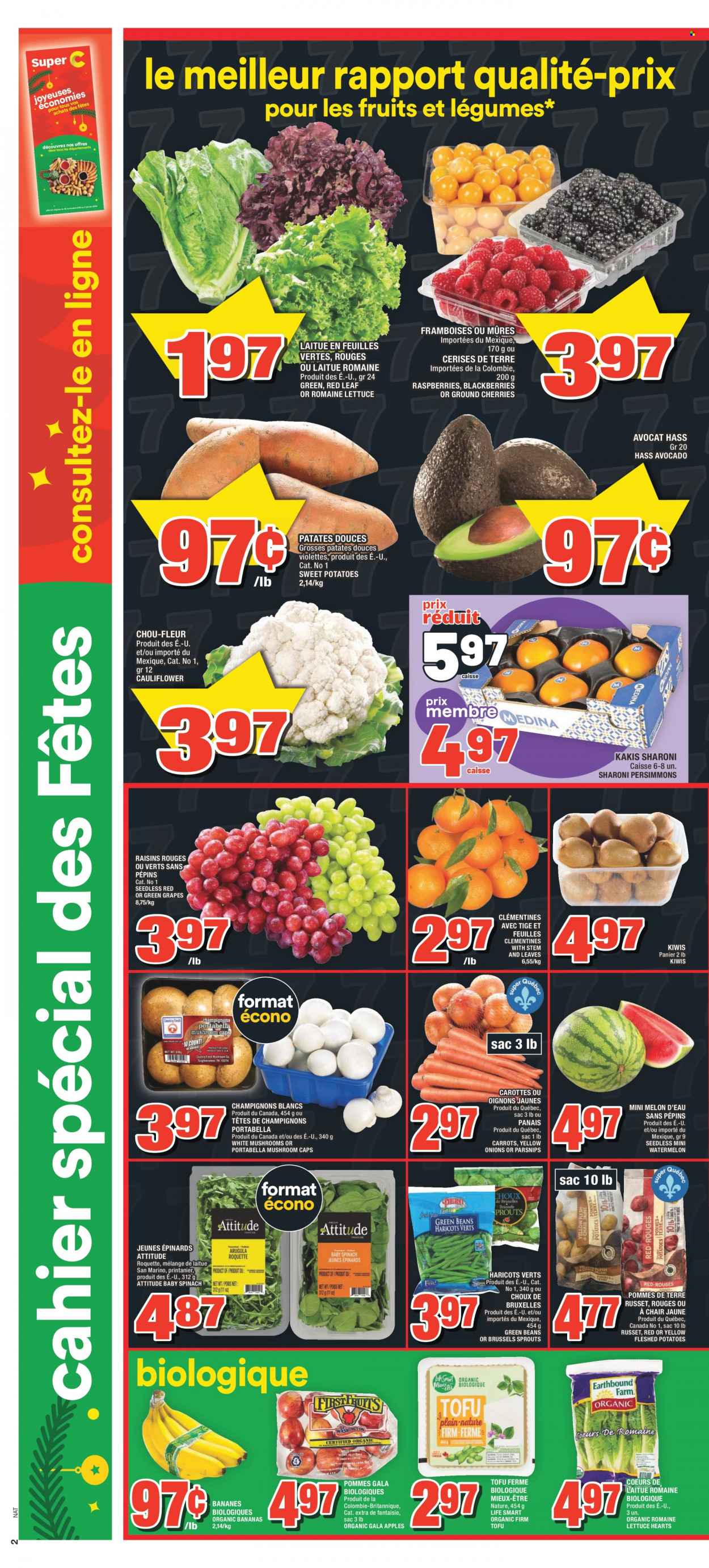 Super C flyer - December 28, 2023 - January 03, 2024. Page 4