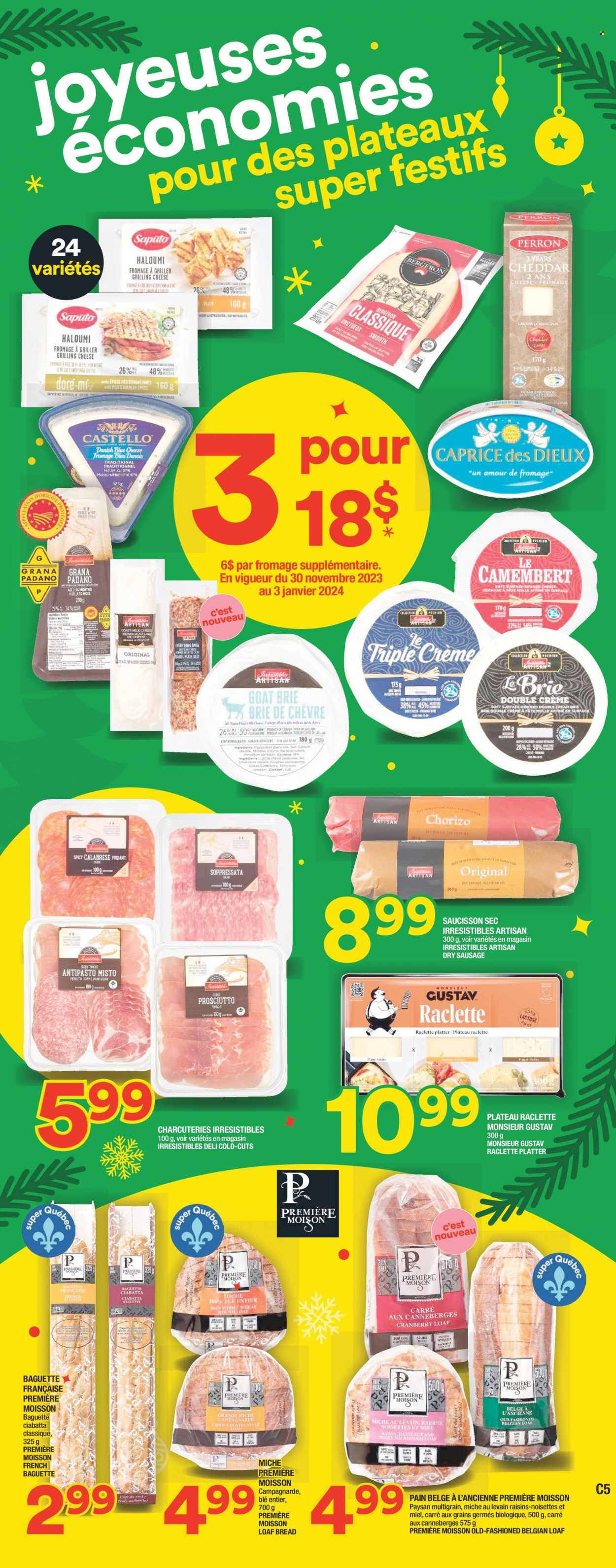 Super C flyer - December 28, 2023 - January 03, 2024. Page 5