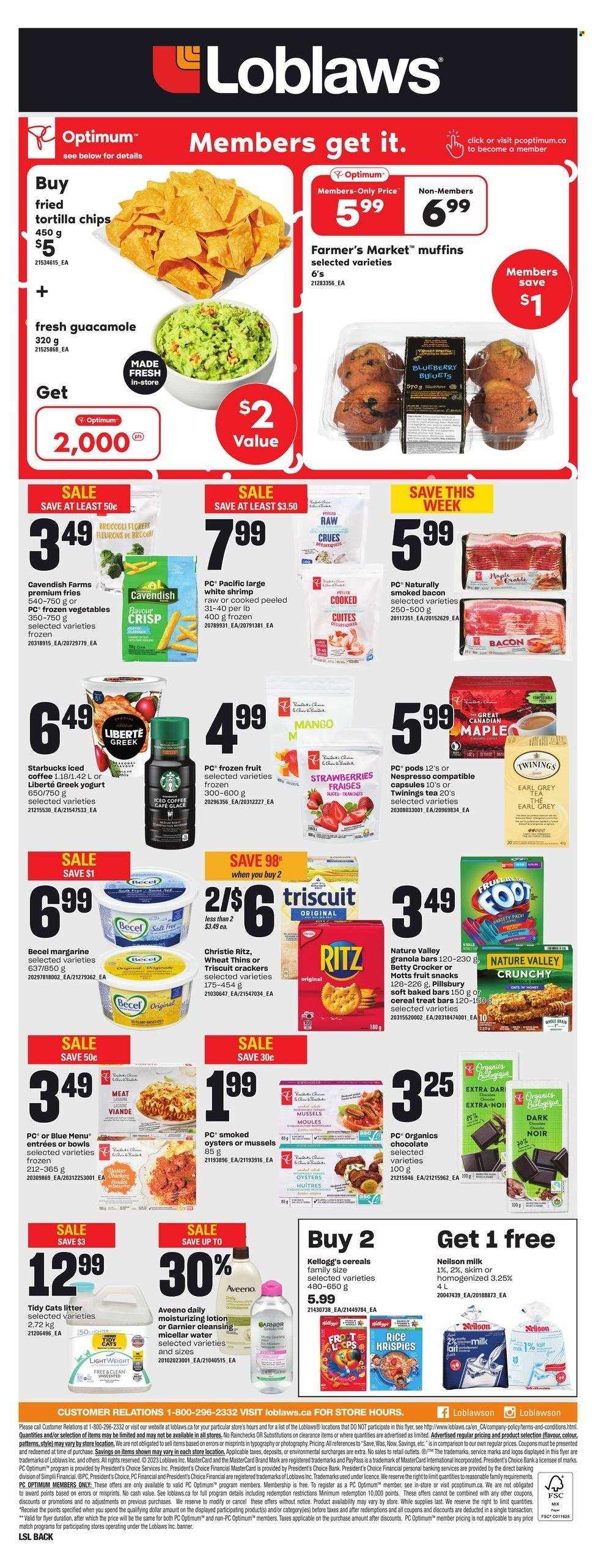 Loblaws flyer - December 28, 2023 - January 03, 2024. Page 2