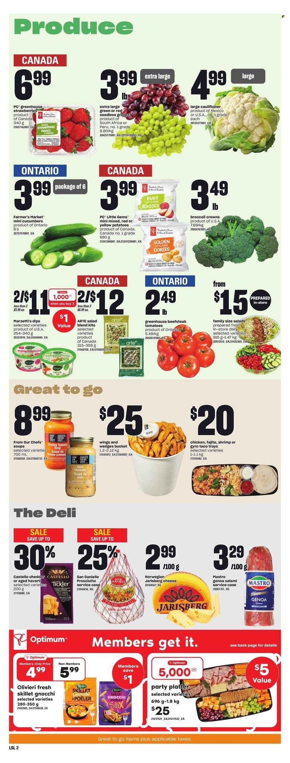 Loblaws flyer - December 28, 2023 - January 03, 2024. Page 3