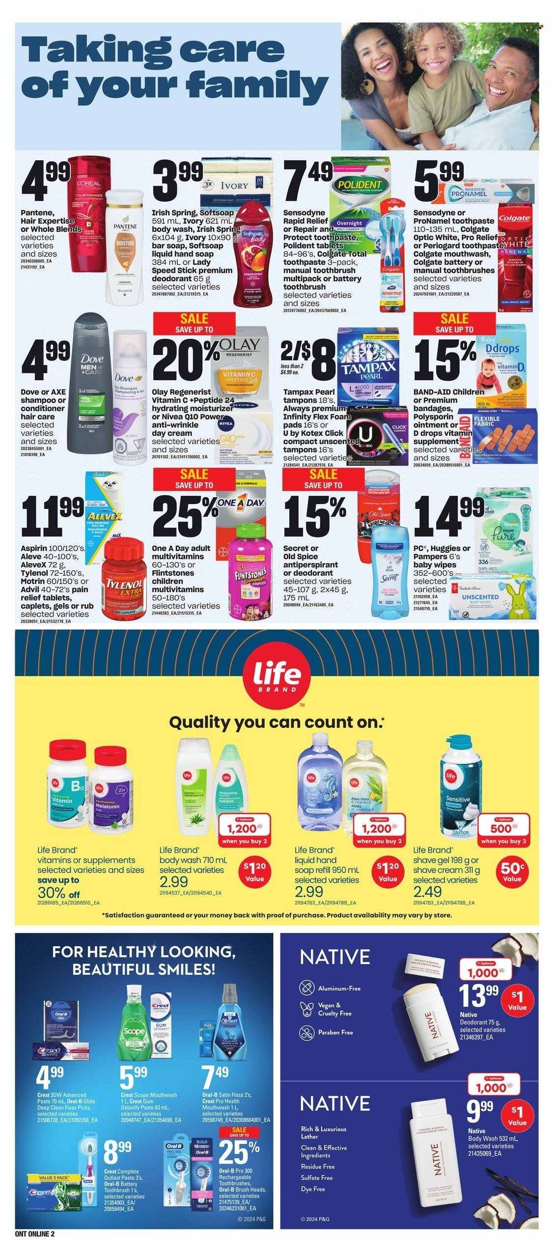 Loblaws flyer - December 28, 2023 - January 03, 2024. Page 6