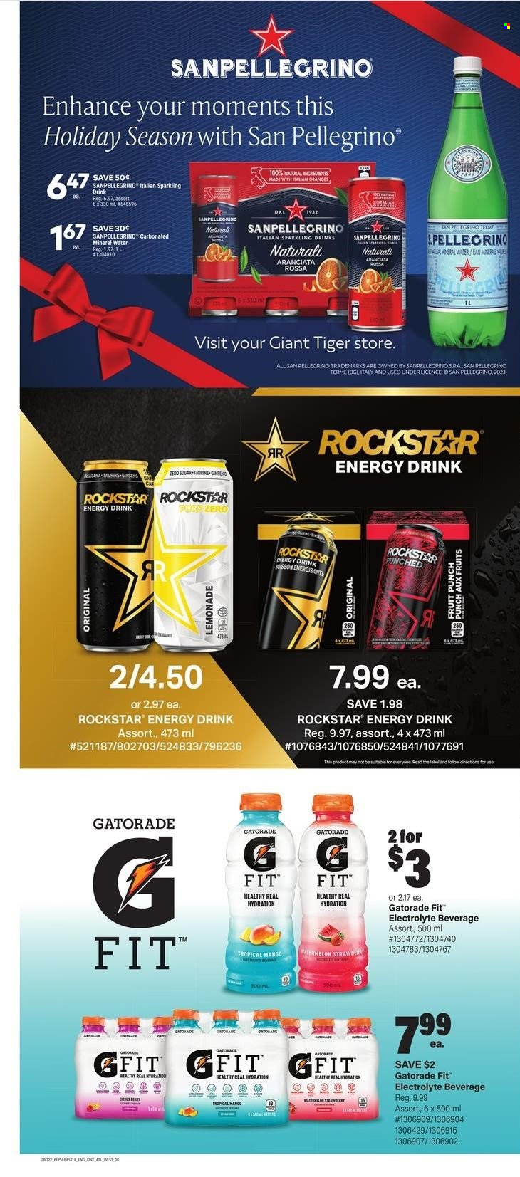 Giant Tiger flyer - December 27, 2023 - January 02, 2024. Page 9