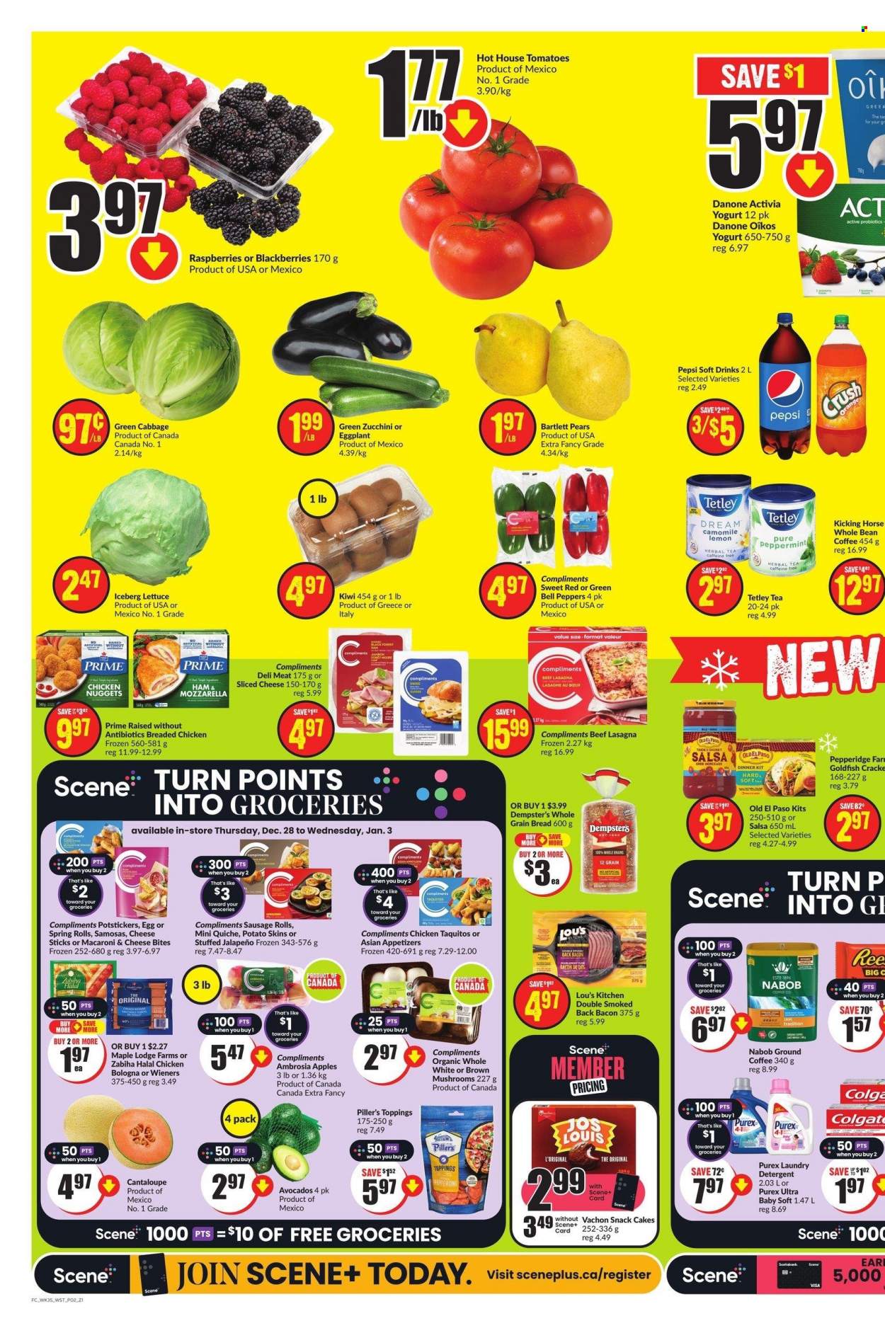 FreshCo. flyer - December 28, 2023 - January 03, 2024. Page 2