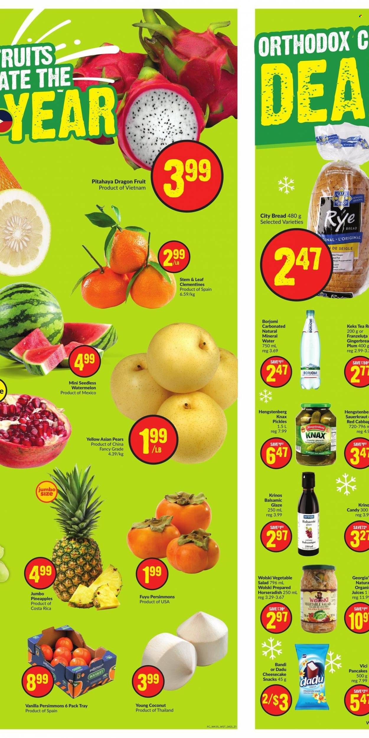 FreshCo. flyer - December 28, 2023 - January 03, 2024. Page 9
