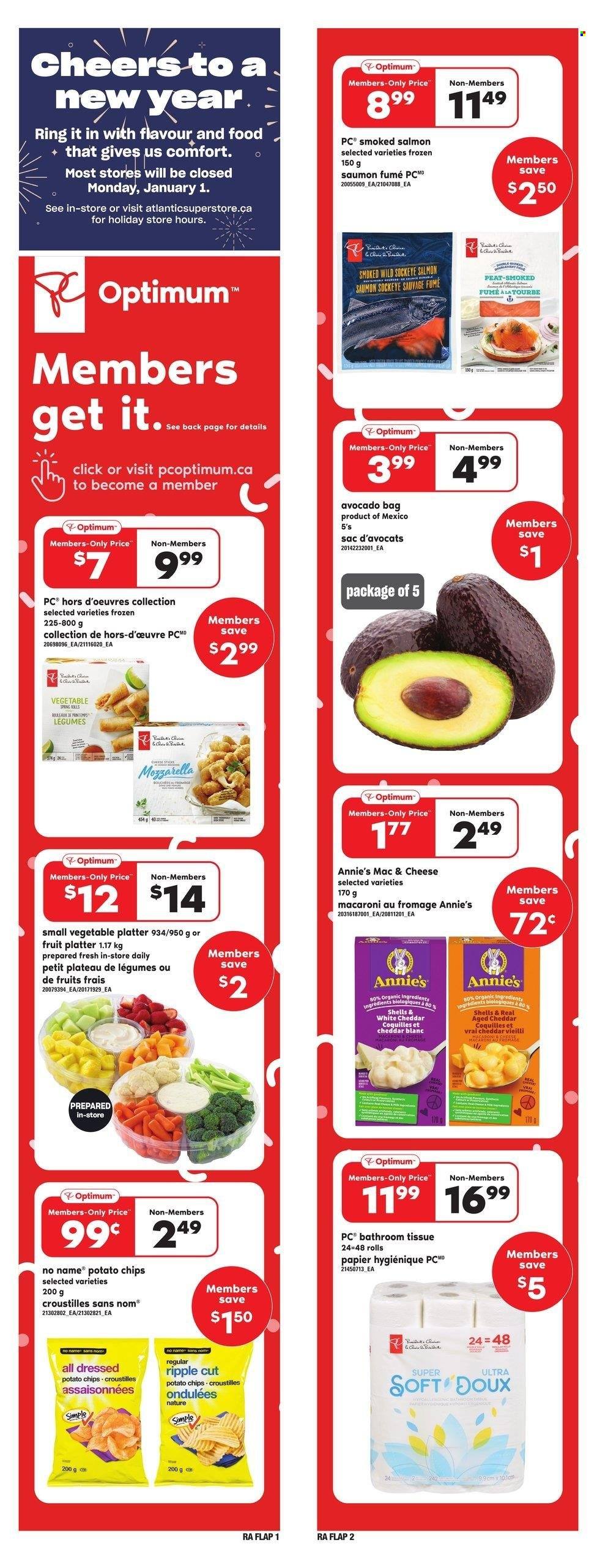 Atlantic Superstore flyer - December 28, 2023 - January 03, 2024. Page 7