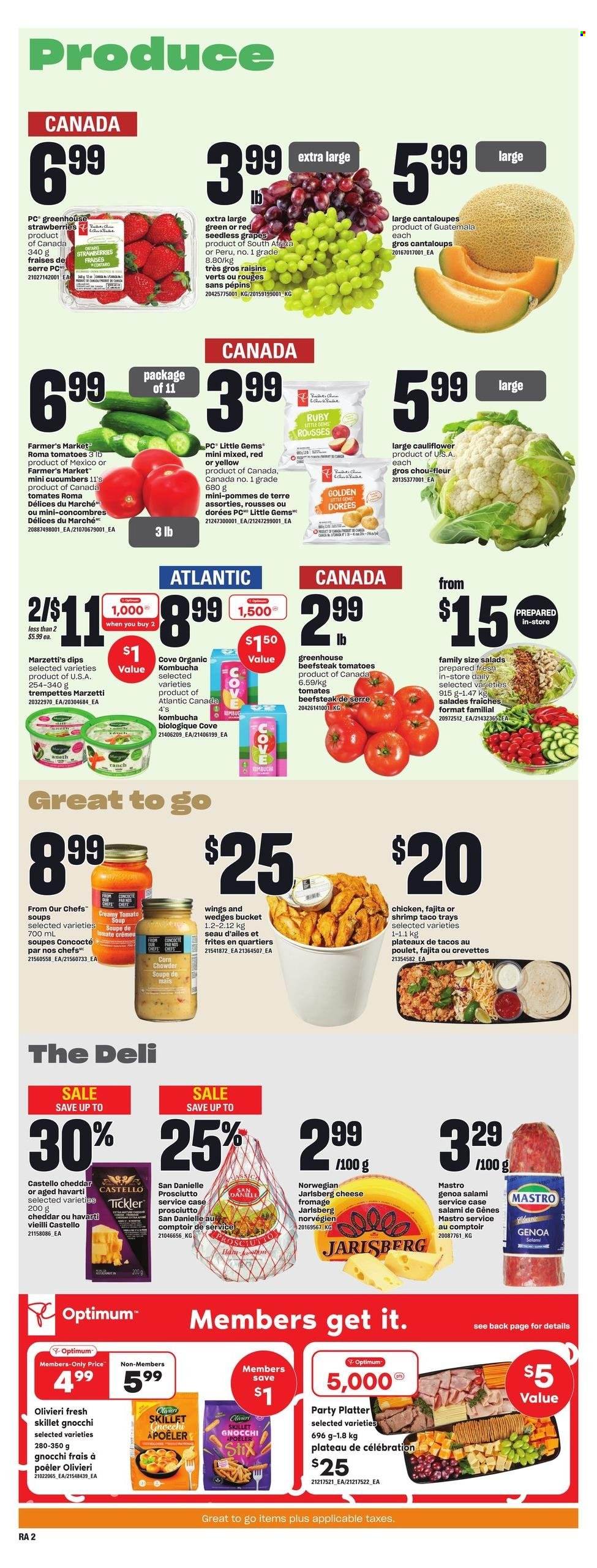 Atlantic Superstore flyer - December 28, 2023 - January 03, 2024. Page 3