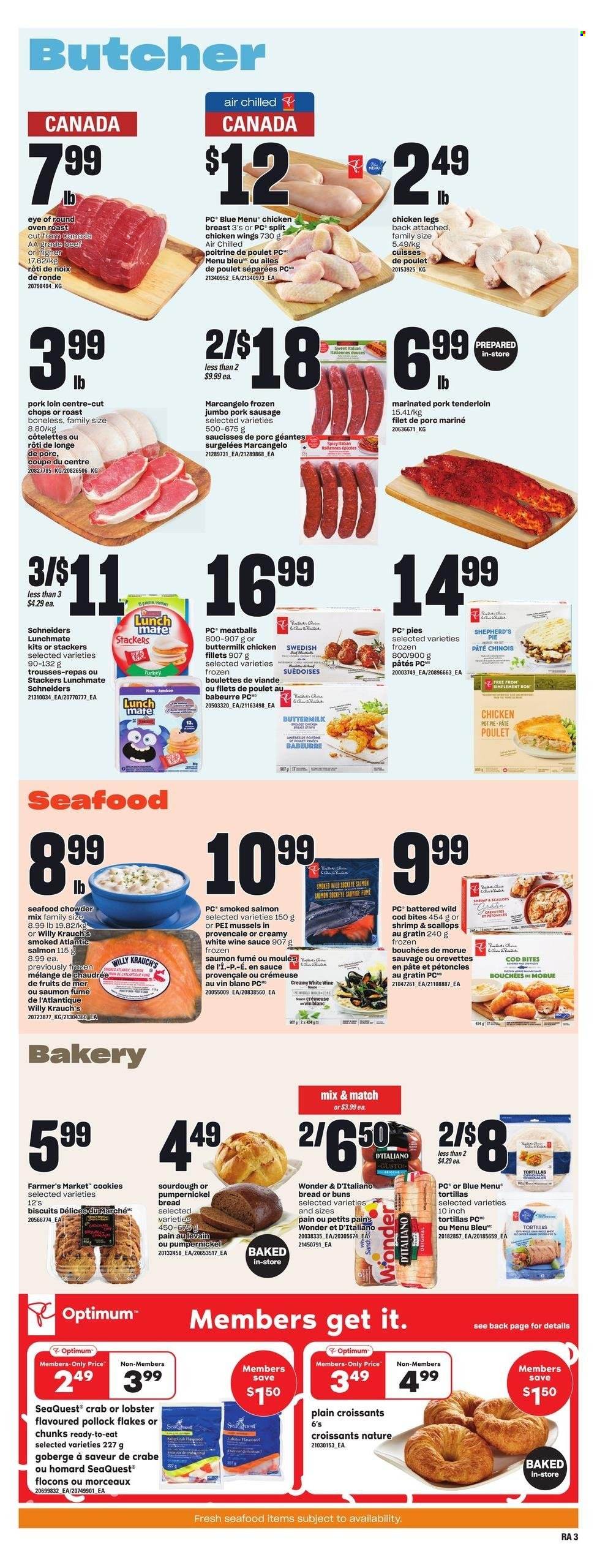 Atlantic Superstore flyer - December 28, 2023 - January 03, 2024. Page 4