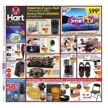 thumbnail - Circulaire Hart Stores