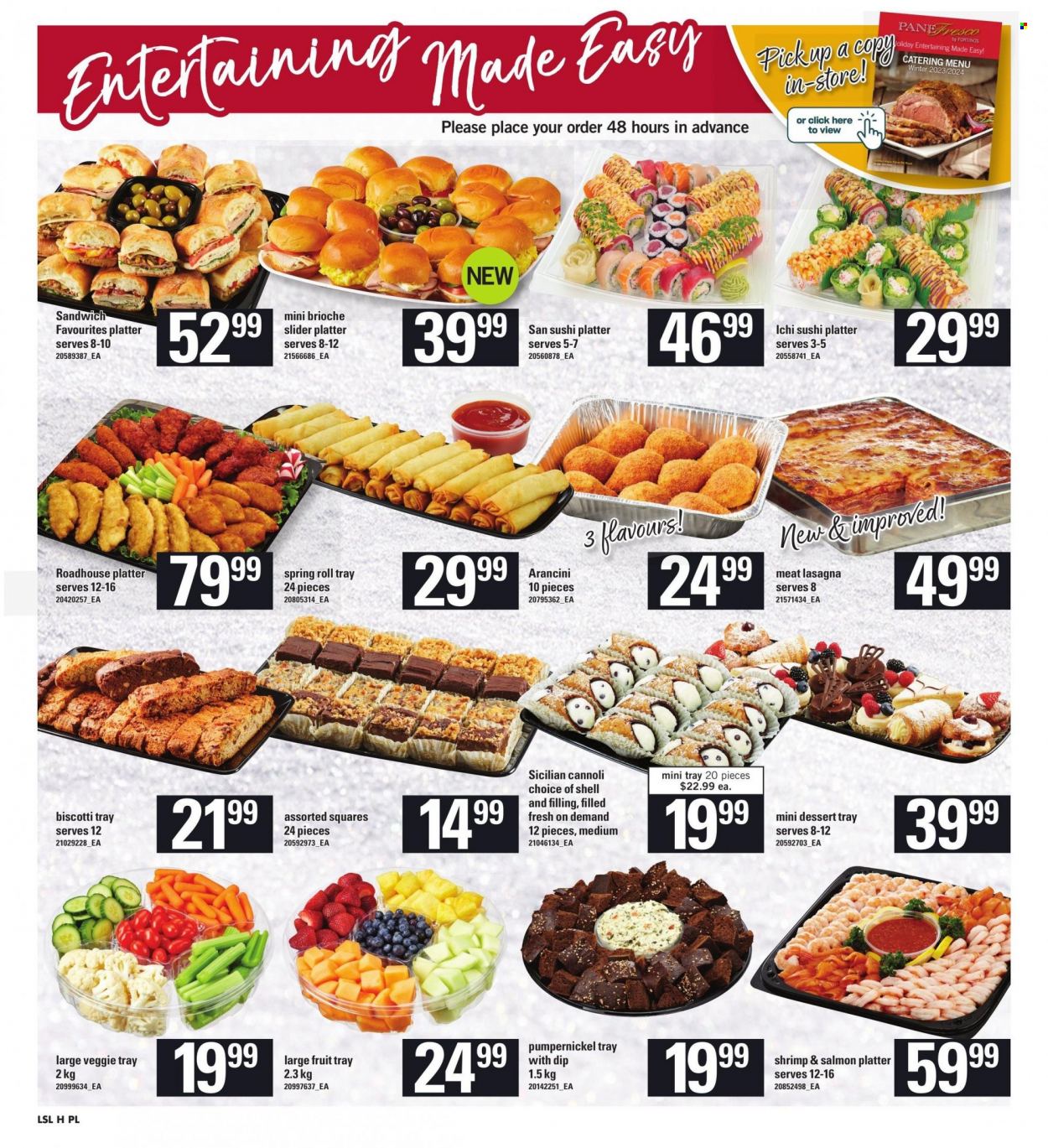 Loblaws flyer - December 28, 2023 - January 03, 2024. Page 5