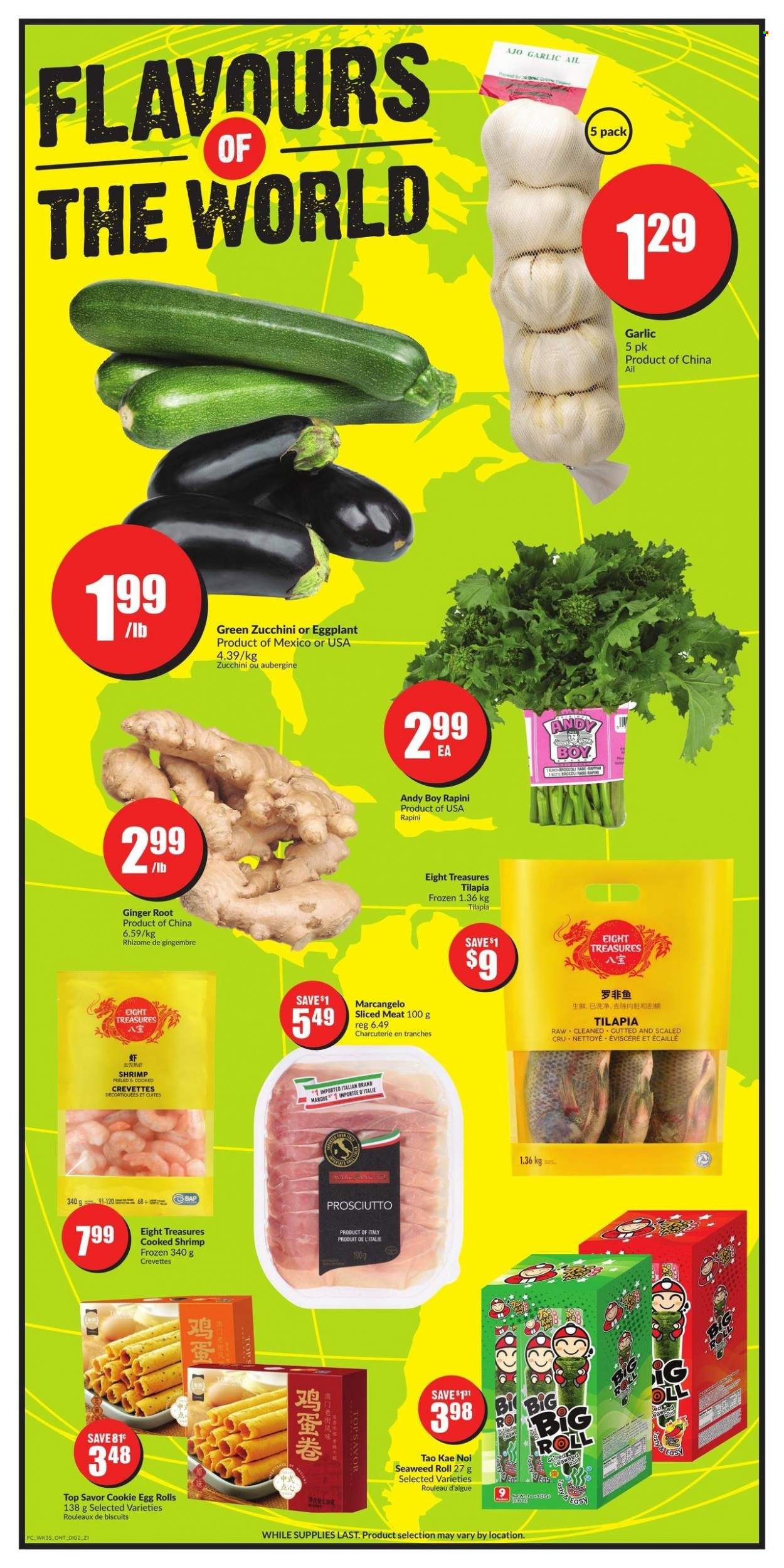 FreshCo. flyer - December 28, 2023 - January 03, 2024. Page 7
