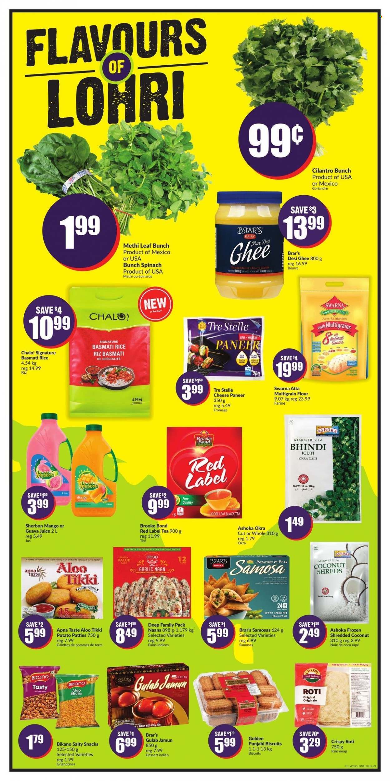 Chalo! FreshCo. flyer - December 28, 2023 - January 03, 2024. Page 11
