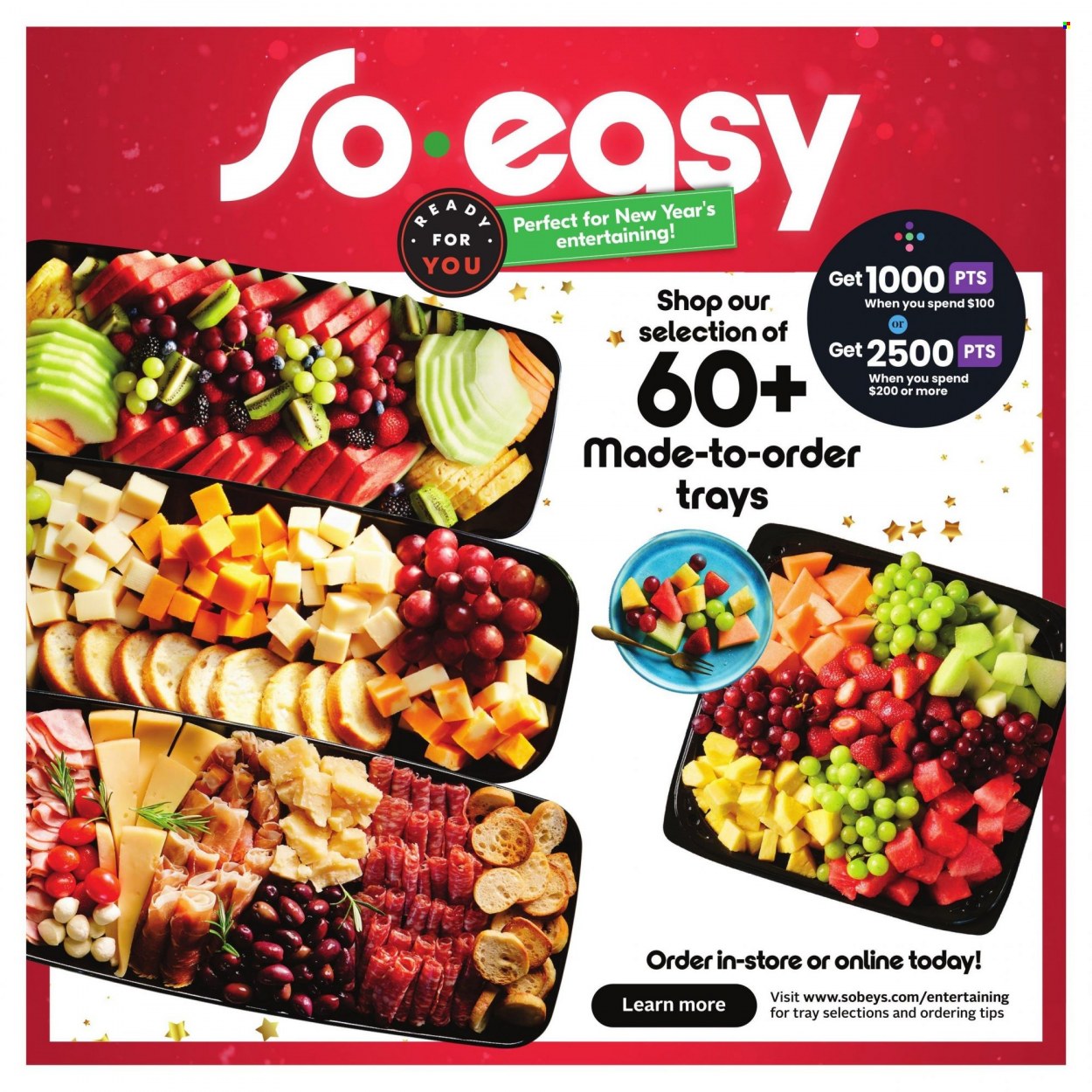 Sobeys flyer - December 28, 2023 - January 03, 2024. Page 9