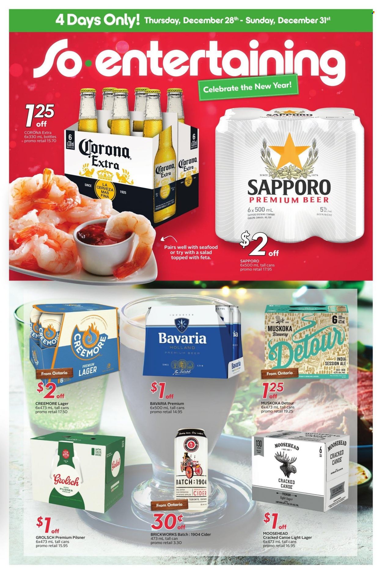 Sobeys flyer - December 28, 2023 - January 03, 2024. Page 10