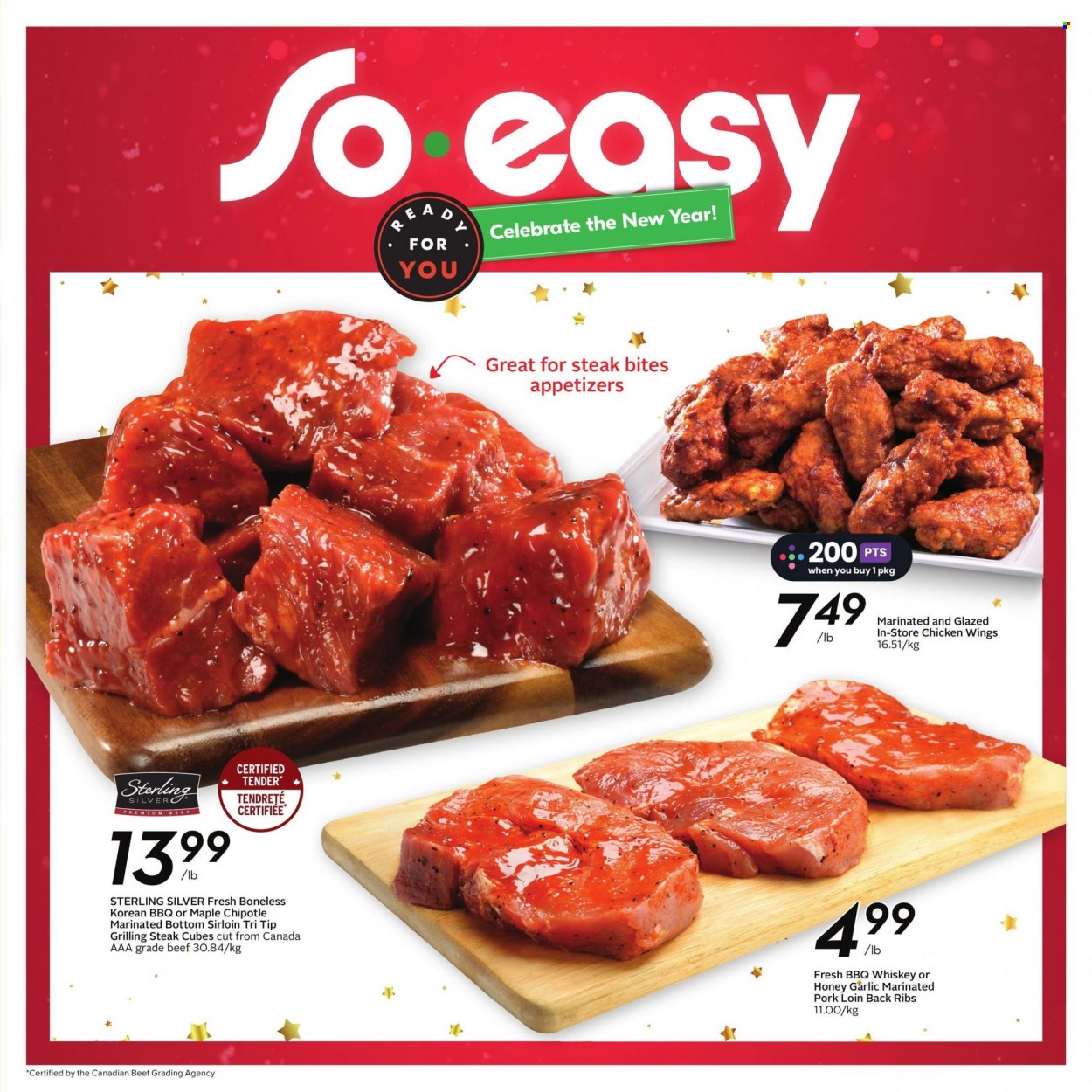 Sobeys flyer - December 28, 2023 - January 03, 2024. Page 13