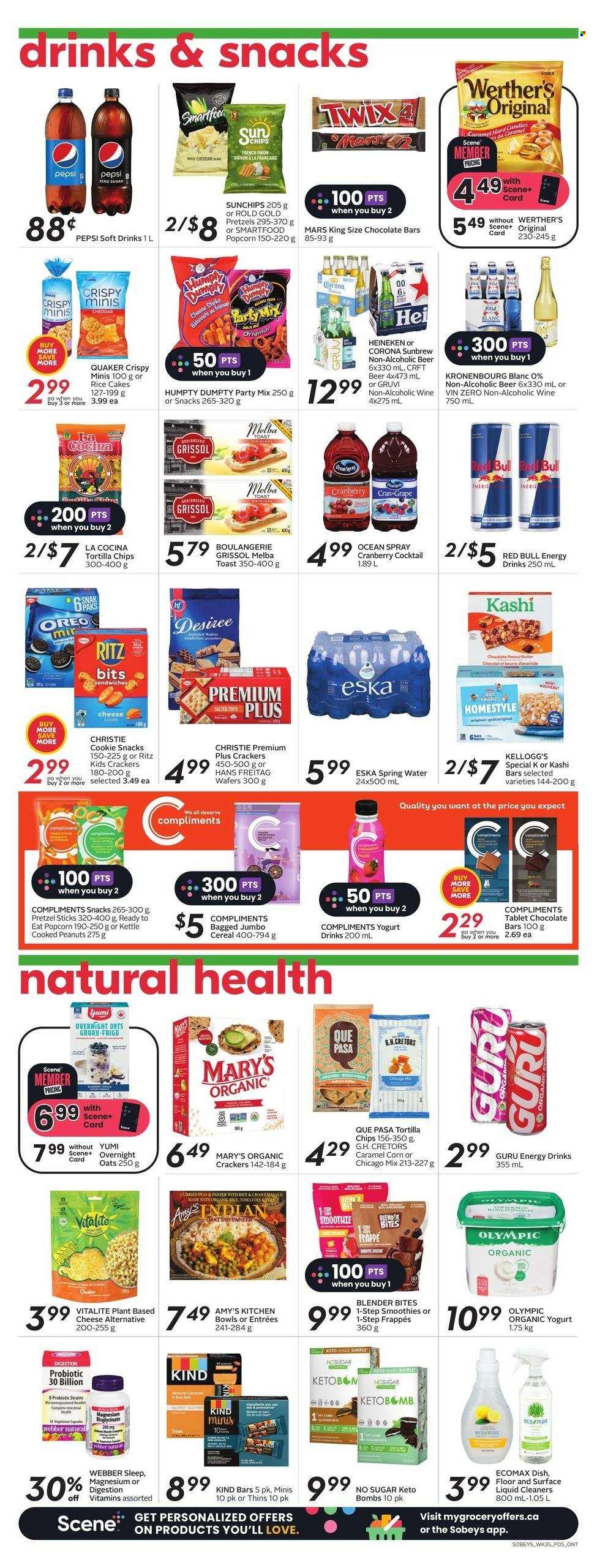 Sobeys flyer - December 28, 2023 - January 03, 2024. Page 14