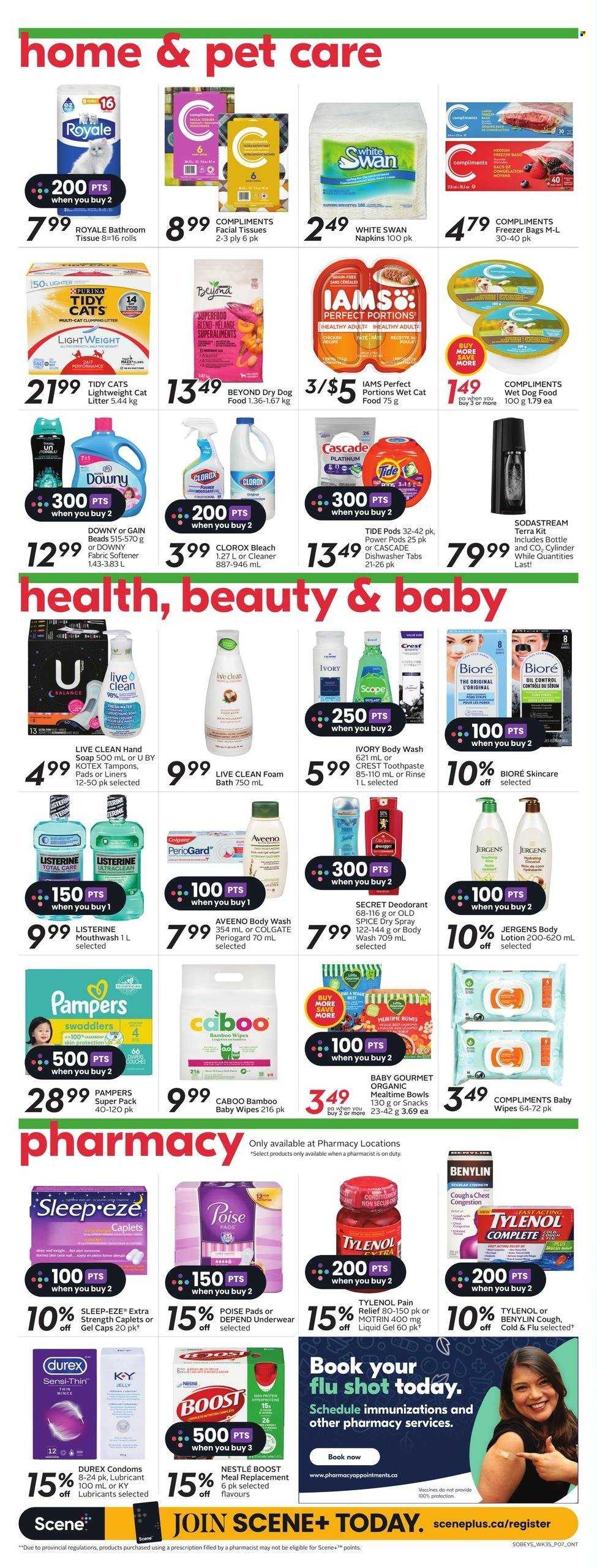 Sobeys flyer - December 28, 2023 - January 03, 2024. Page 17