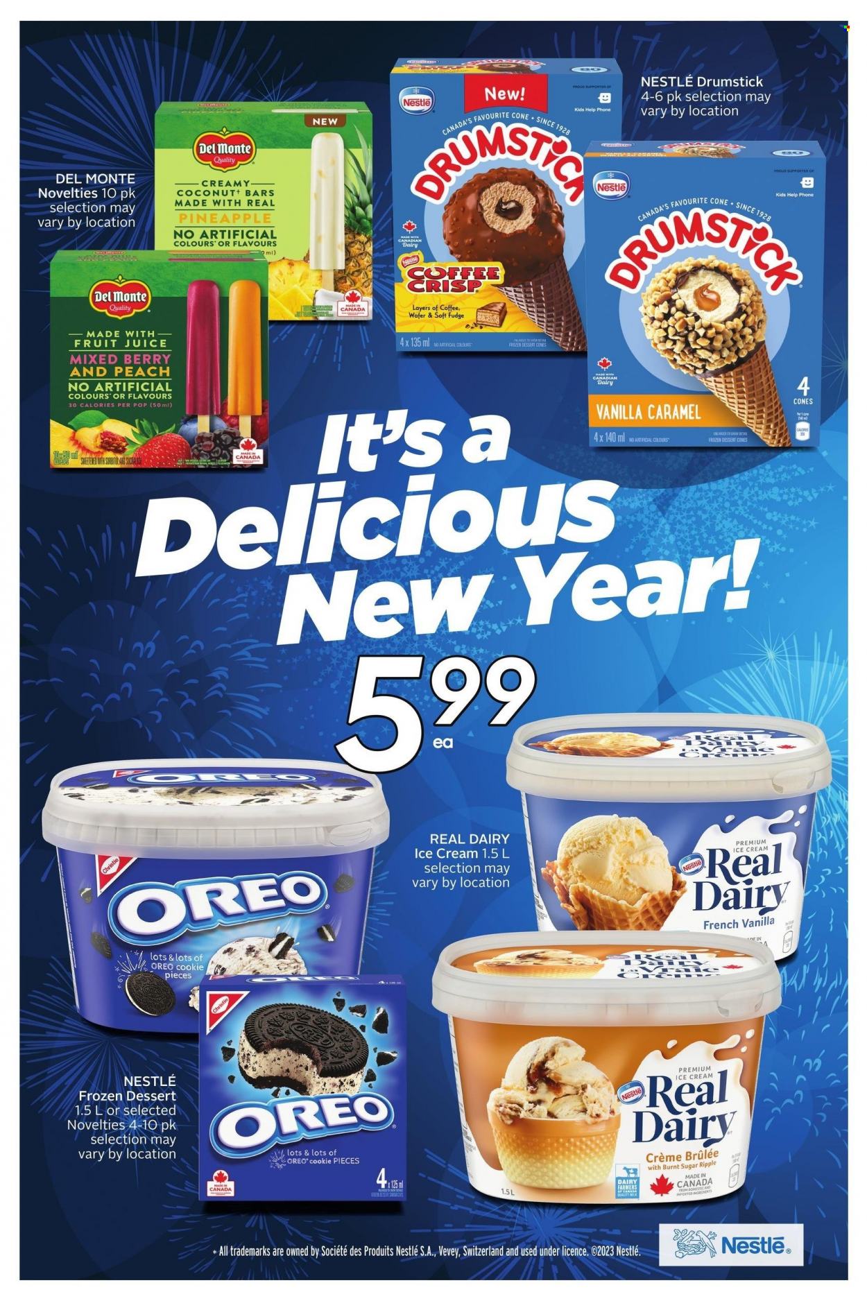 Sobeys flyer - December 28, 2023 - January 03, 2024. Page 20